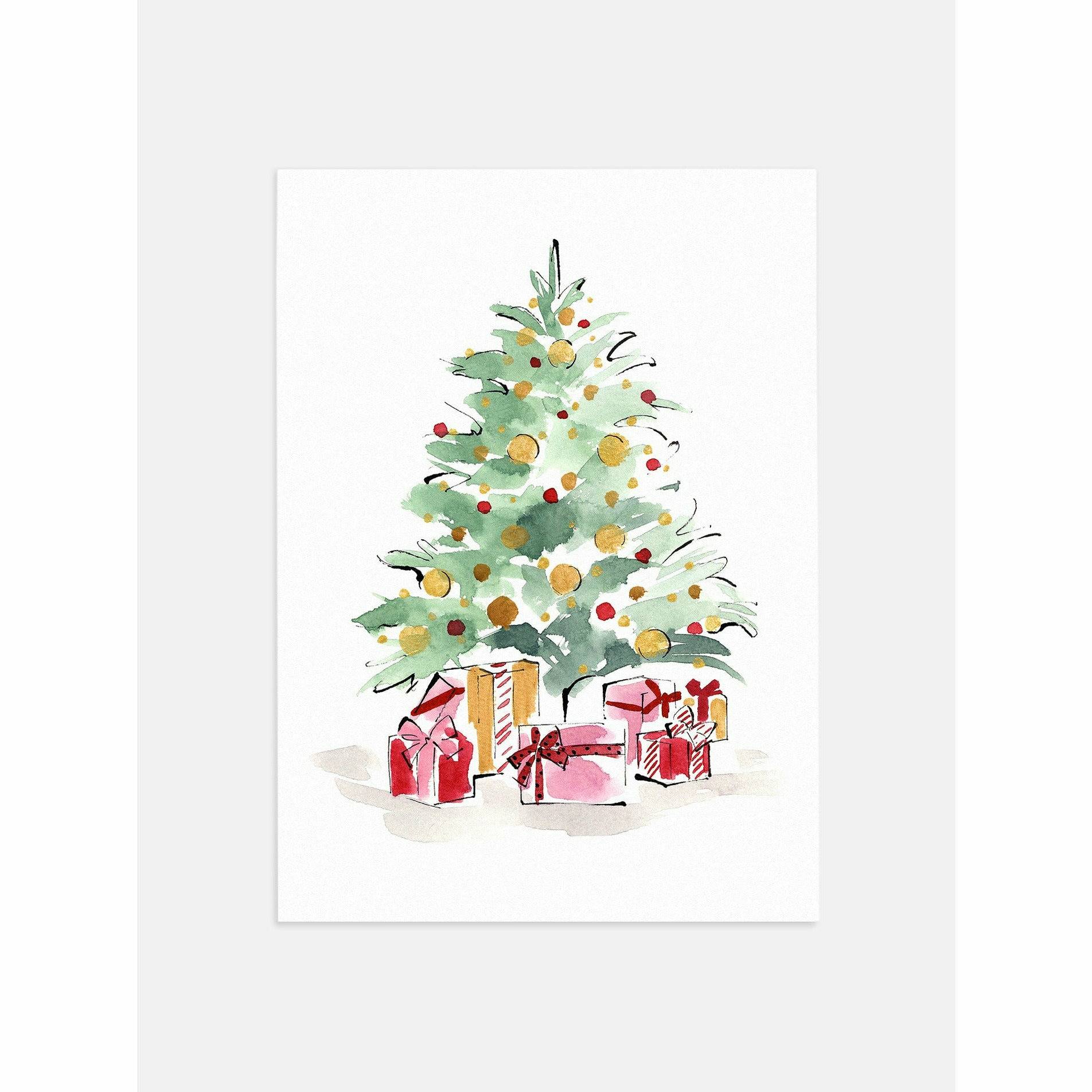  Christmas Tree