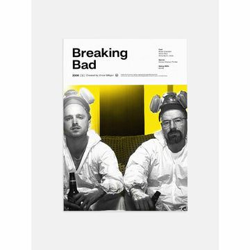 Breaking Bad Poster Printable