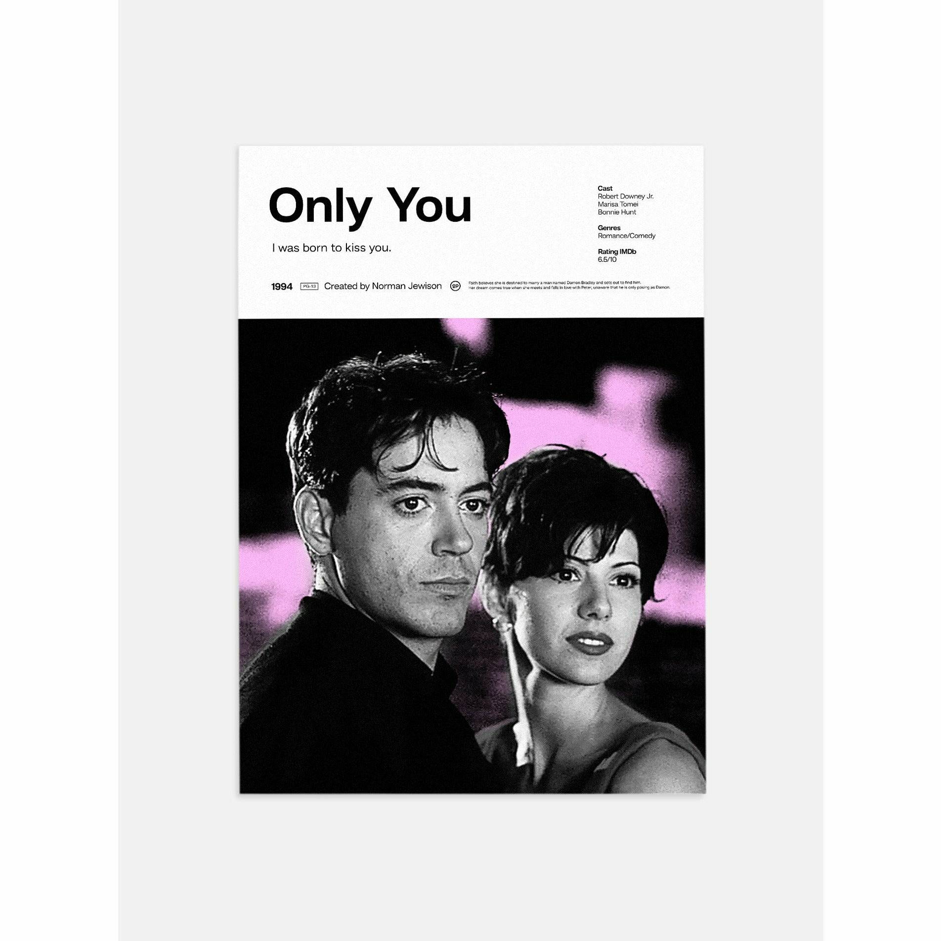 Only You Poster