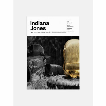 Indiana Jones Poster