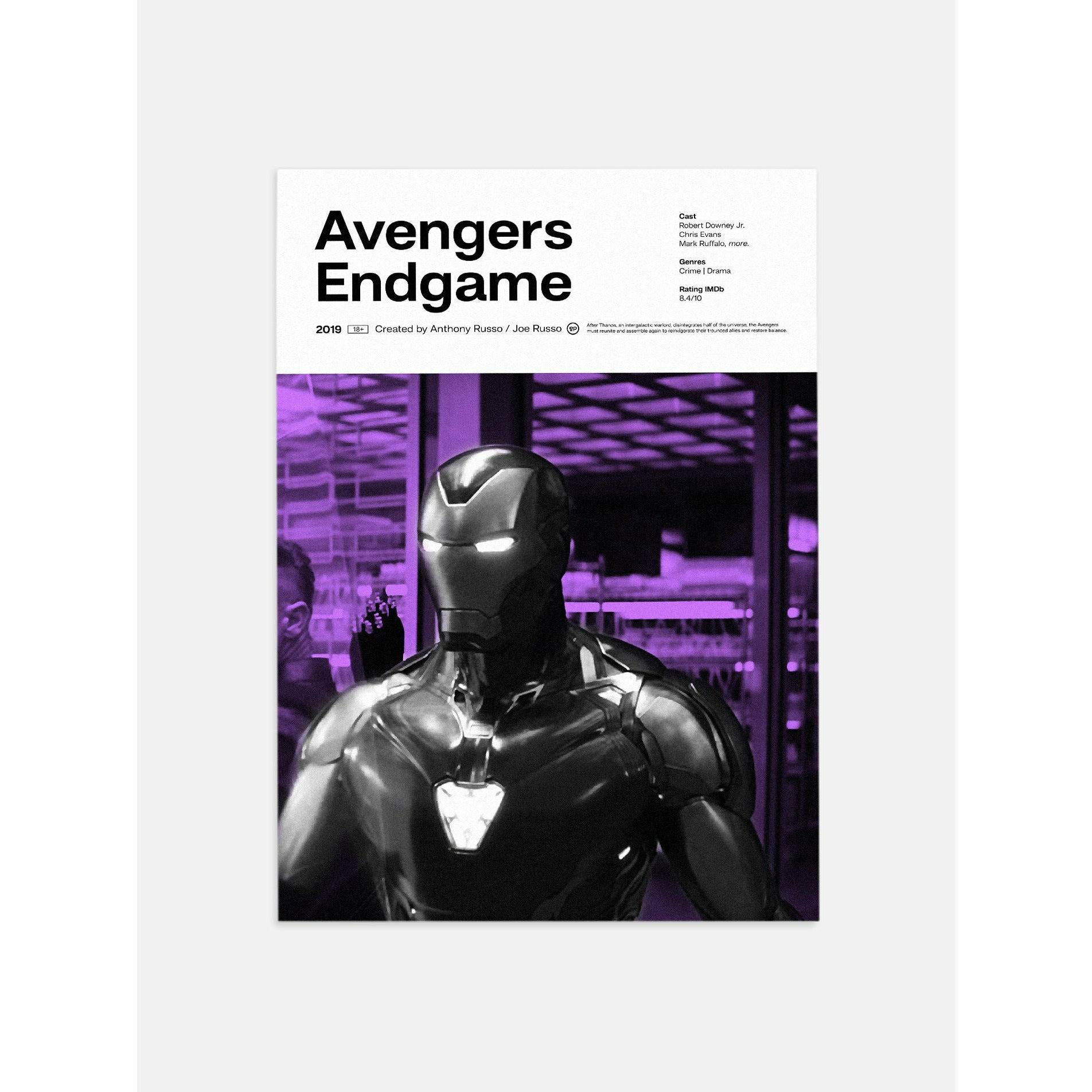 Avengers: Endgame
