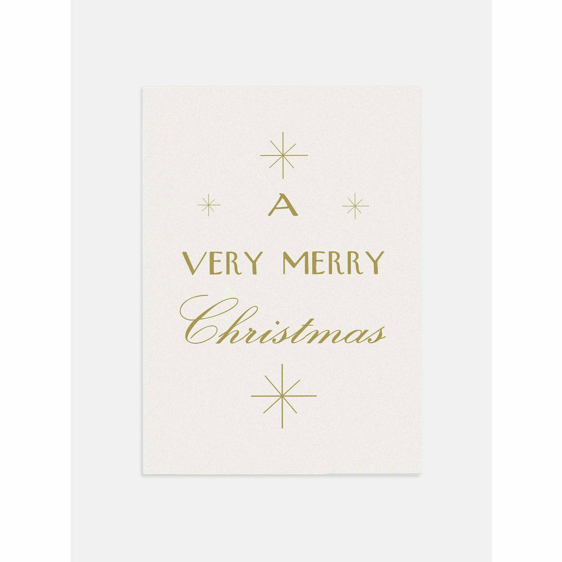A very merry Christmas