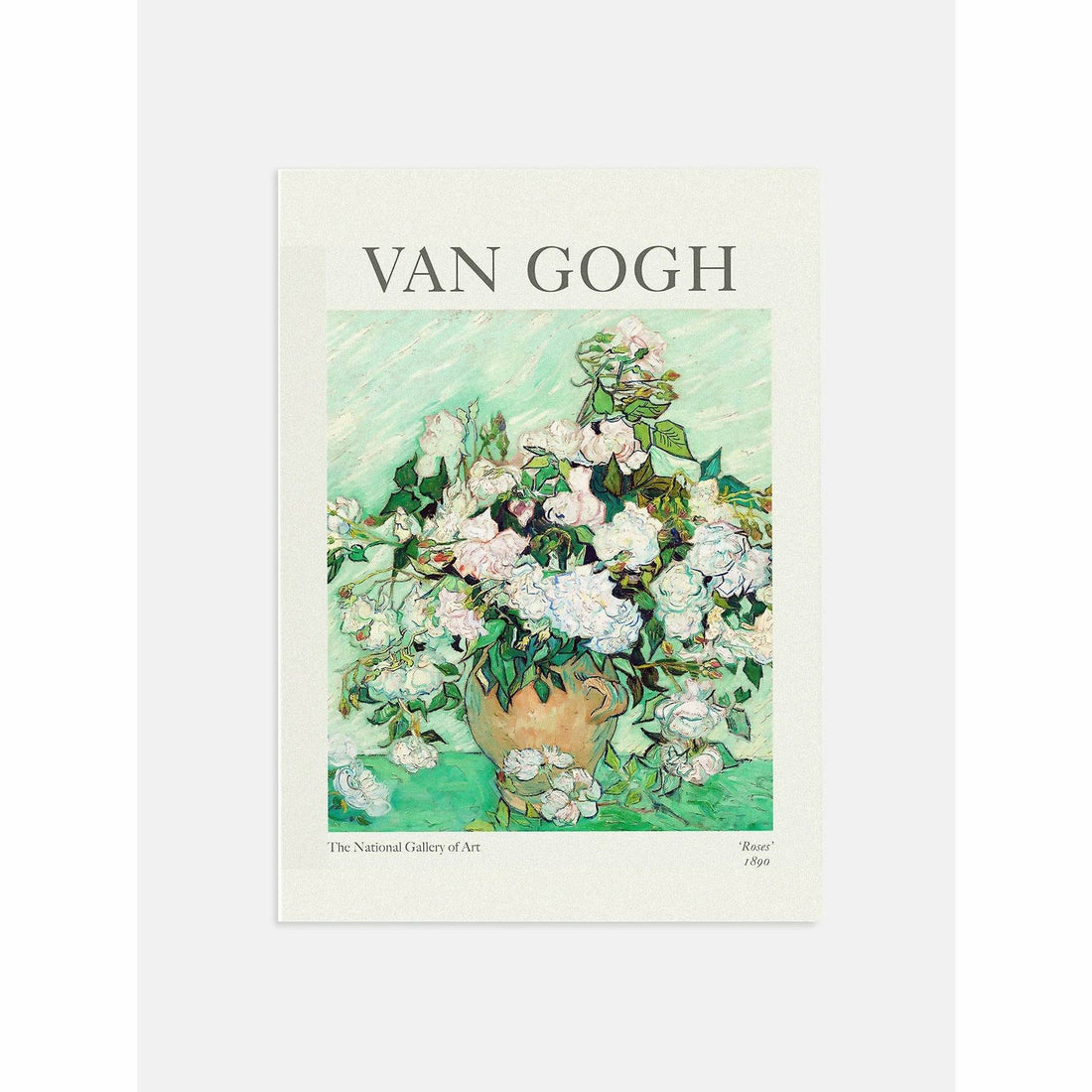 Van Gogh “Roses”