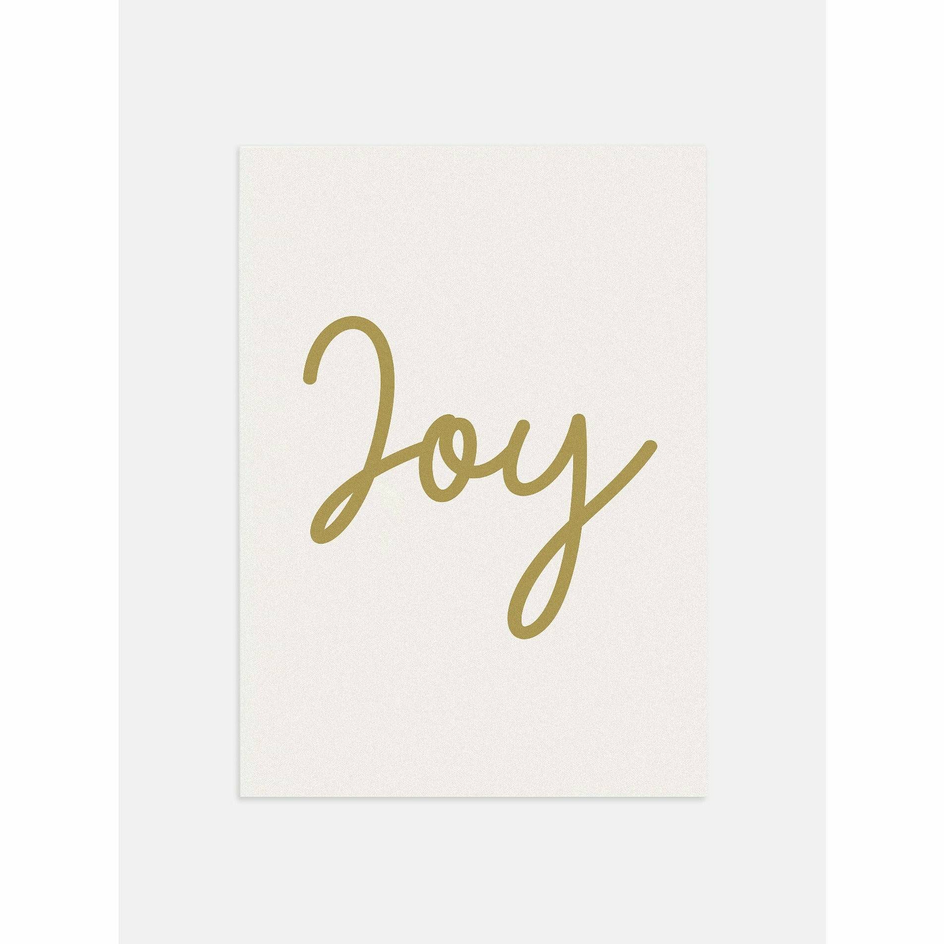 Joy
