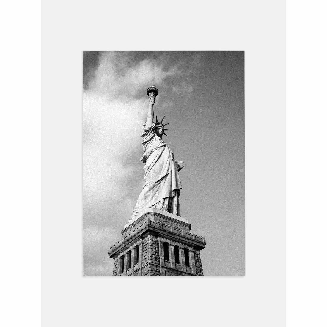 Statue of Liberty Photography Wall Art