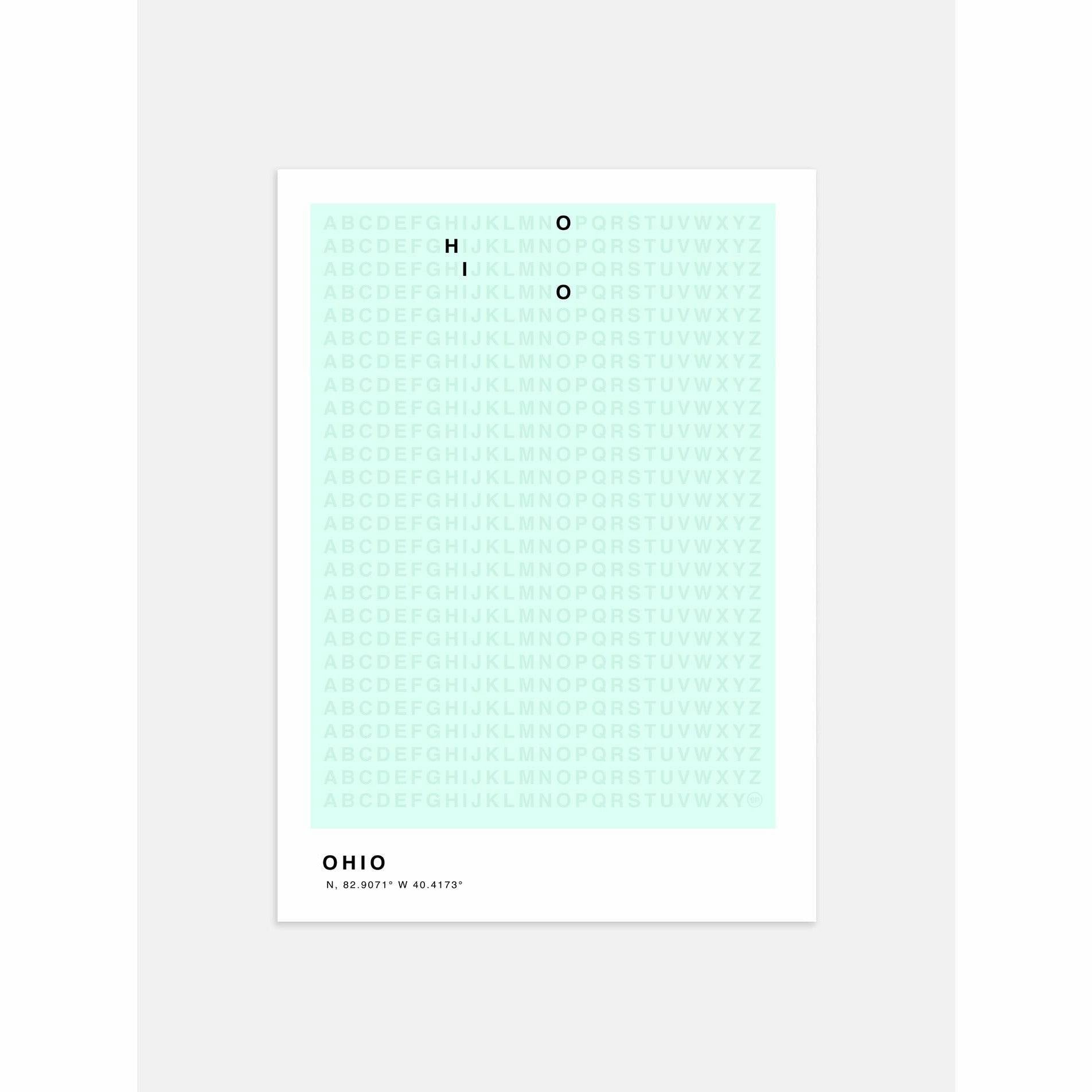 OHIO Poster