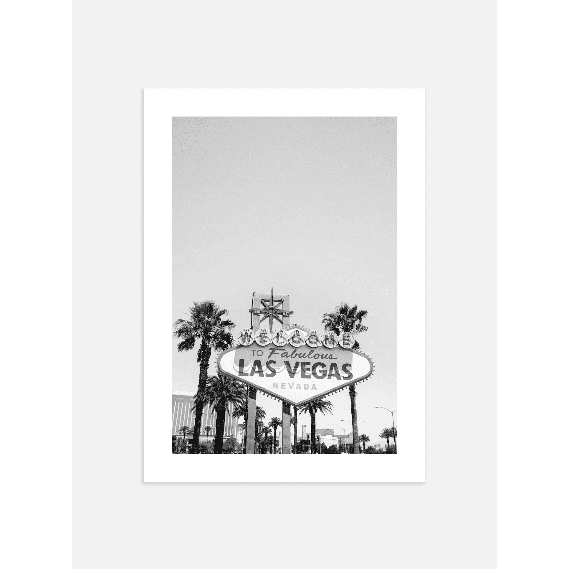 Las Vegas Poster 