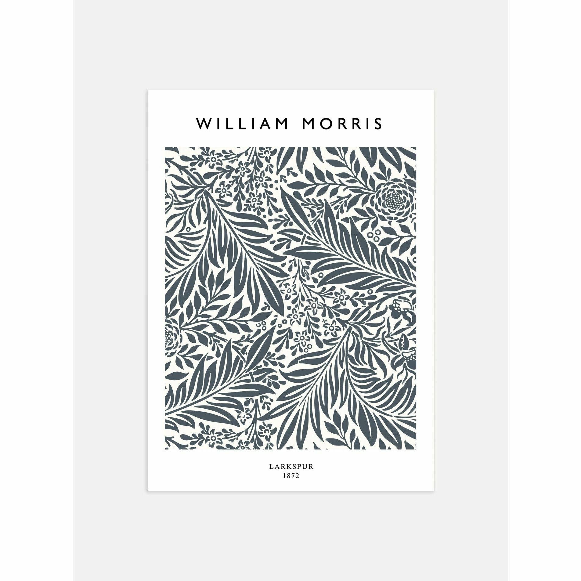 William Morris Poster