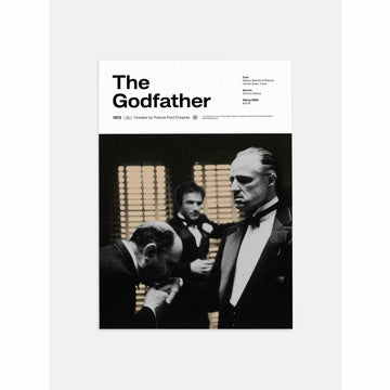 The Godfather Poster
