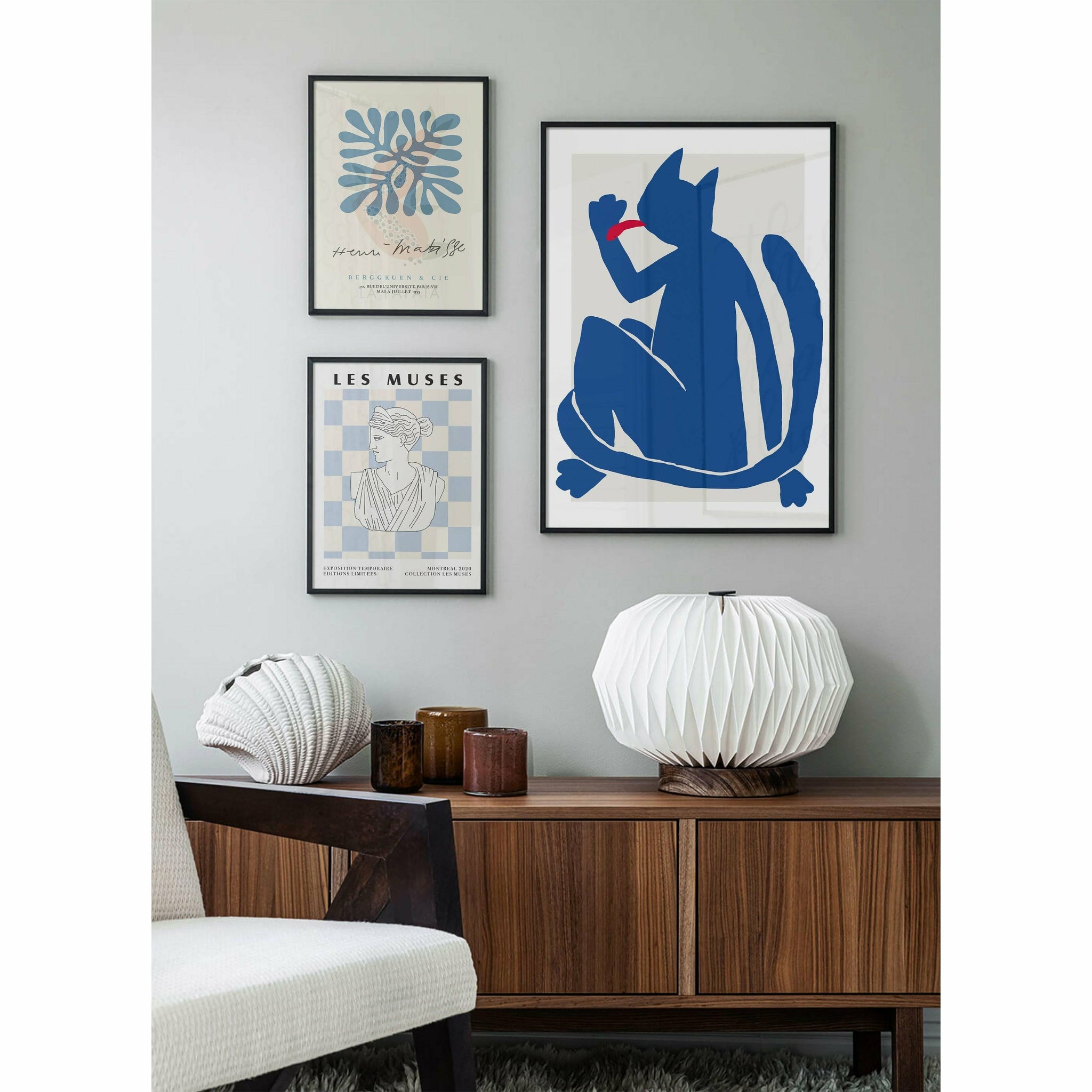 Set of Matisse