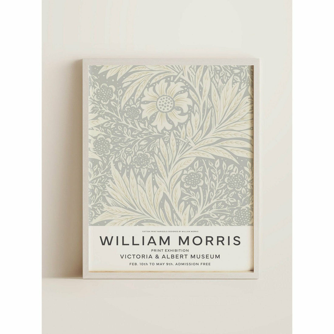 William Morris Poster