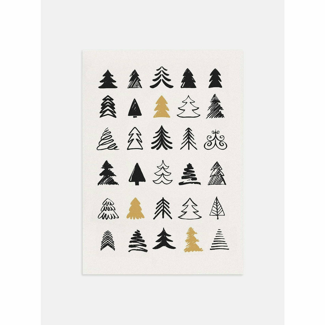 Trees Icons