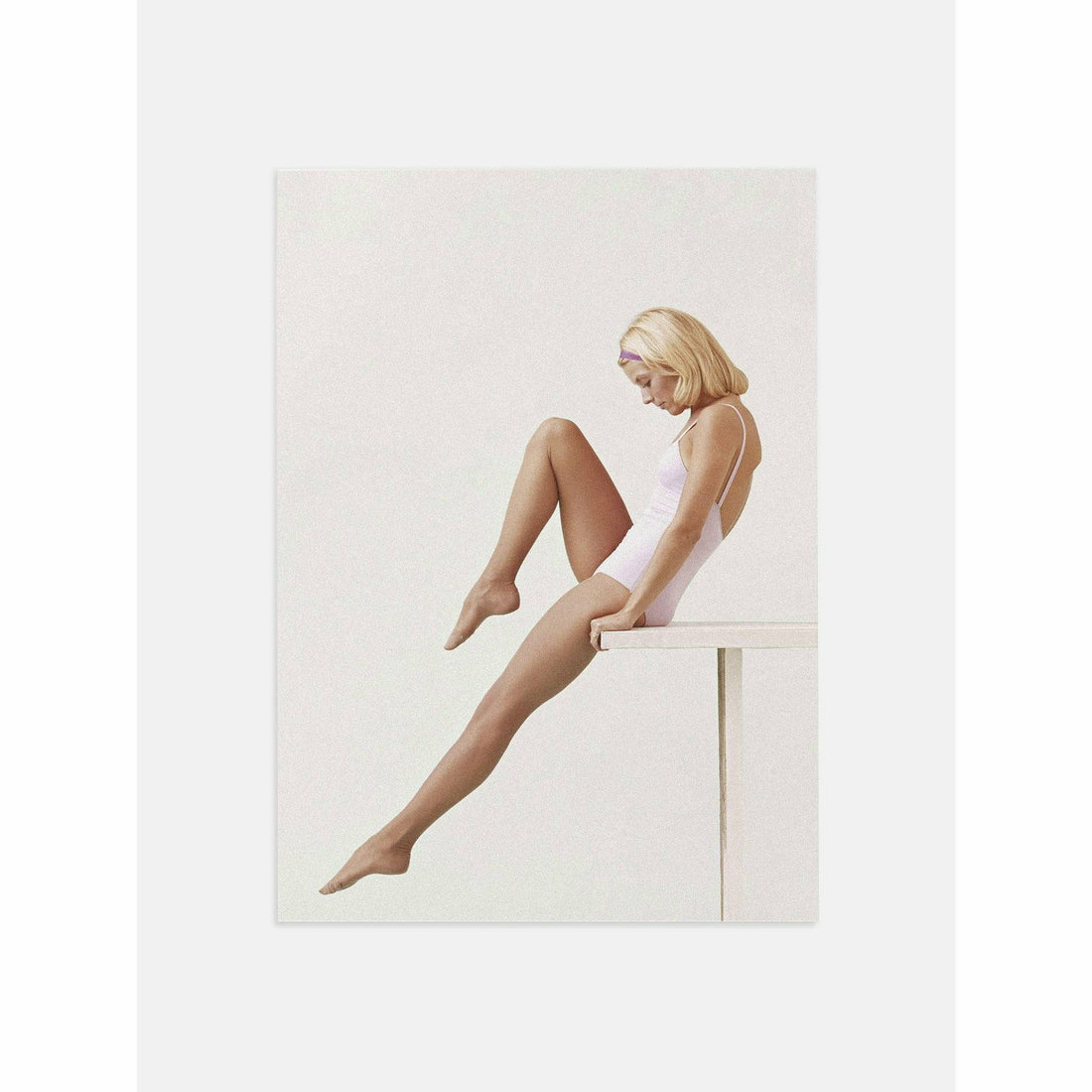 Woman Neutral Wall Art