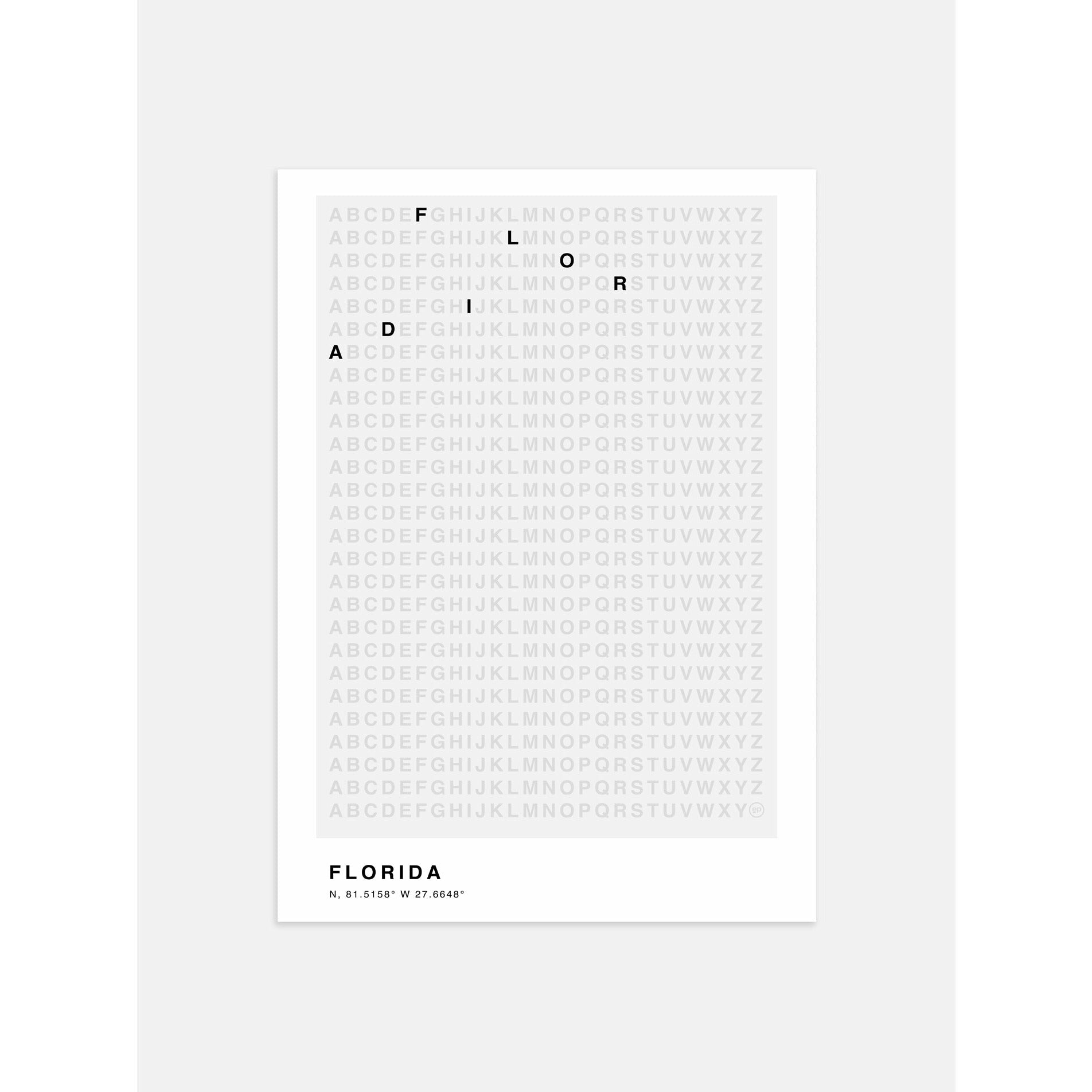 Florida Poster
