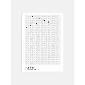 Florida Poster