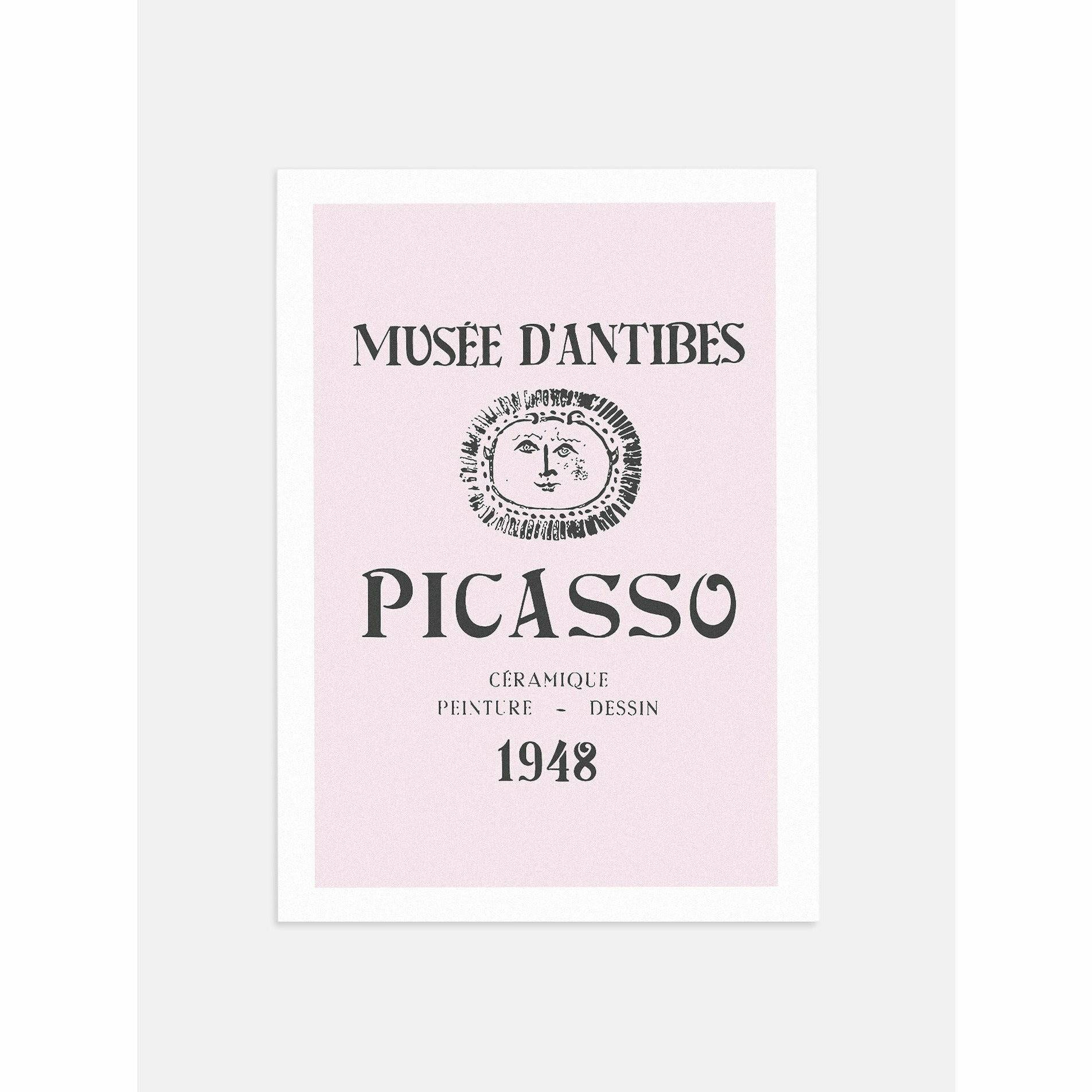 Picasso Poster