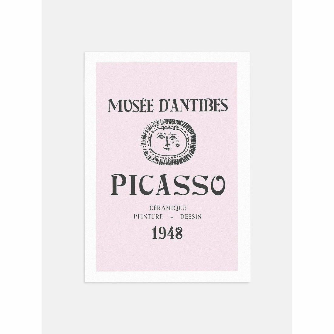 Picasso Poster