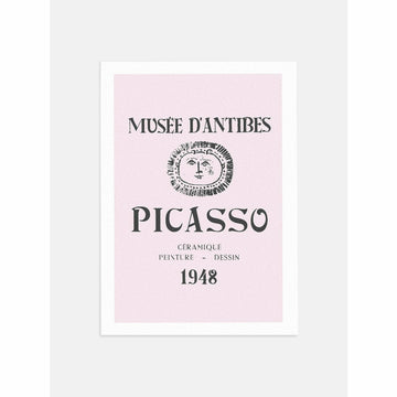 Picasso Poster