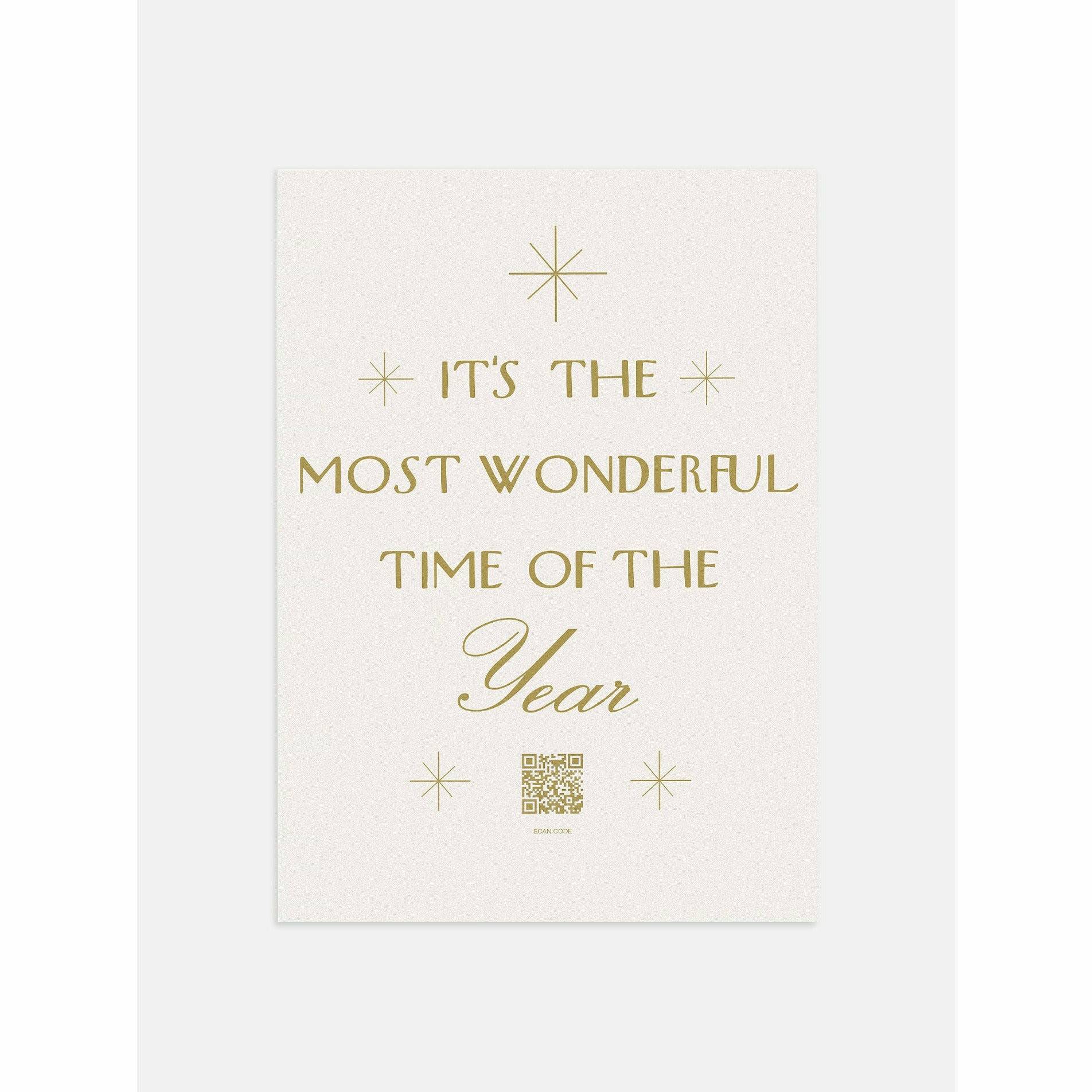 Time of the year