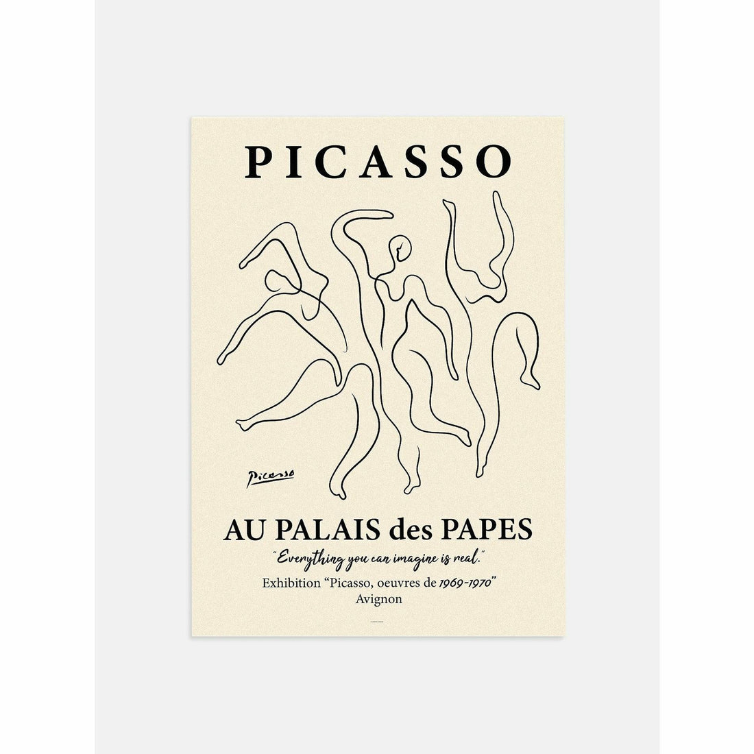 Matisse & Picasso Set