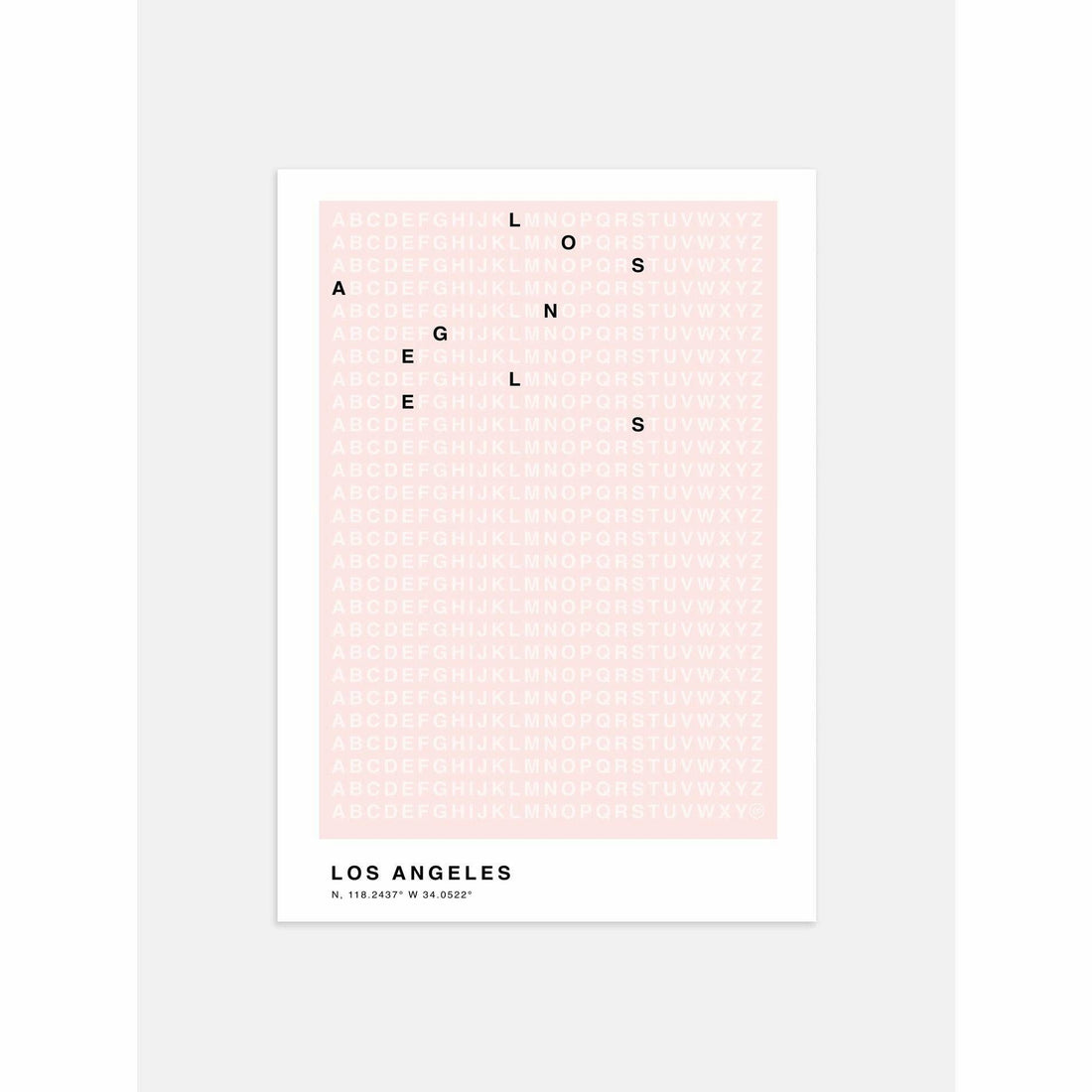 Los Angeles Poster