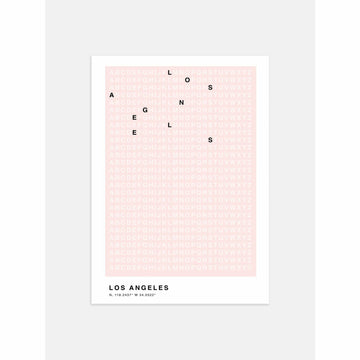 Los Angeles Poster