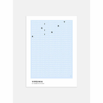 Virginia Poster