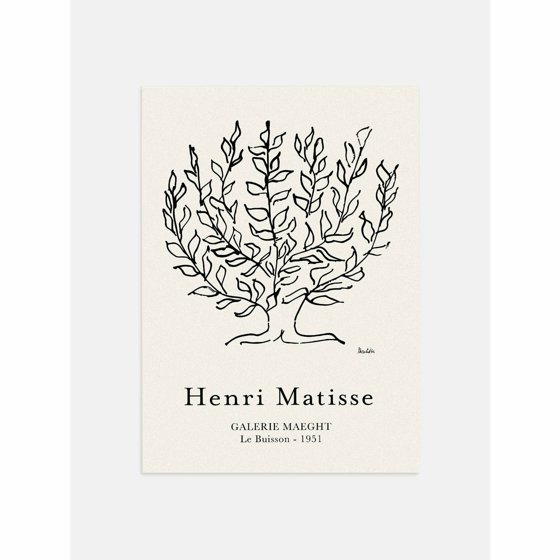 Matisse Tree