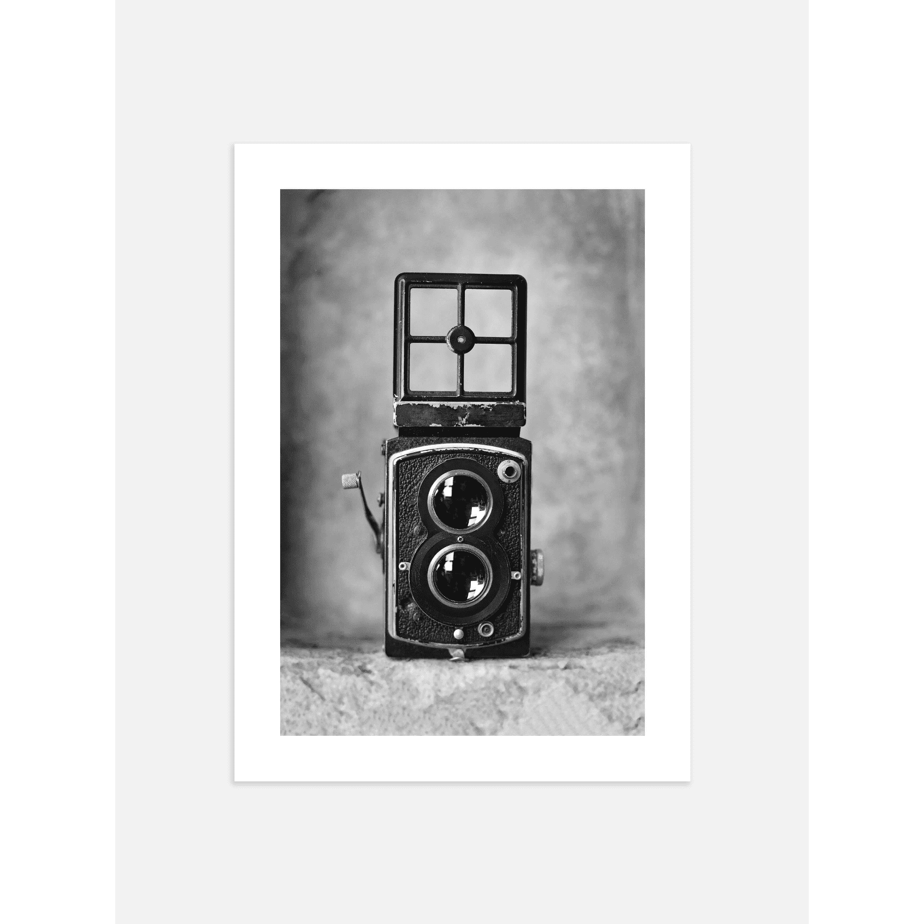 Vintage Camera