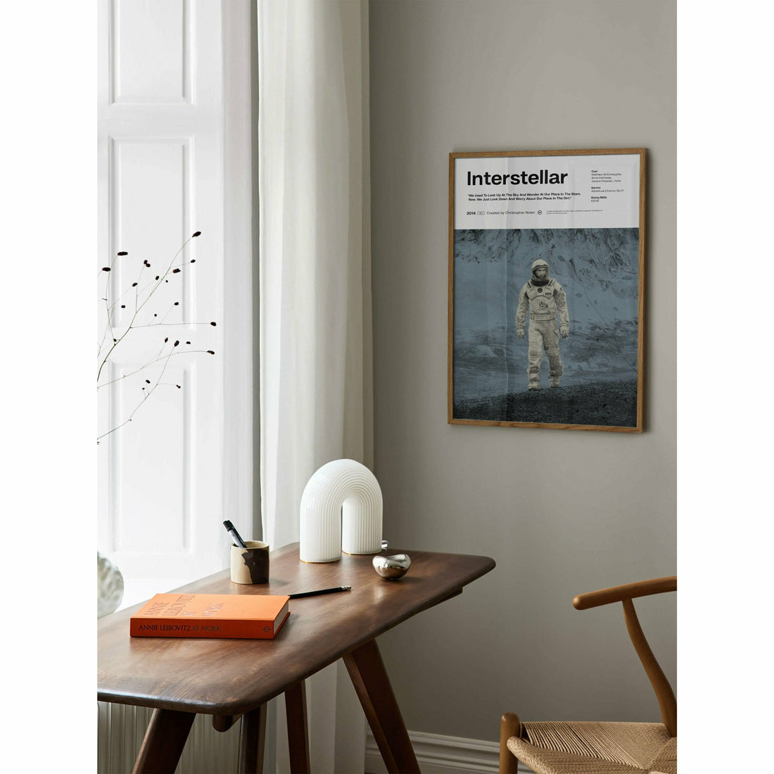 Interstellar Movie Poster