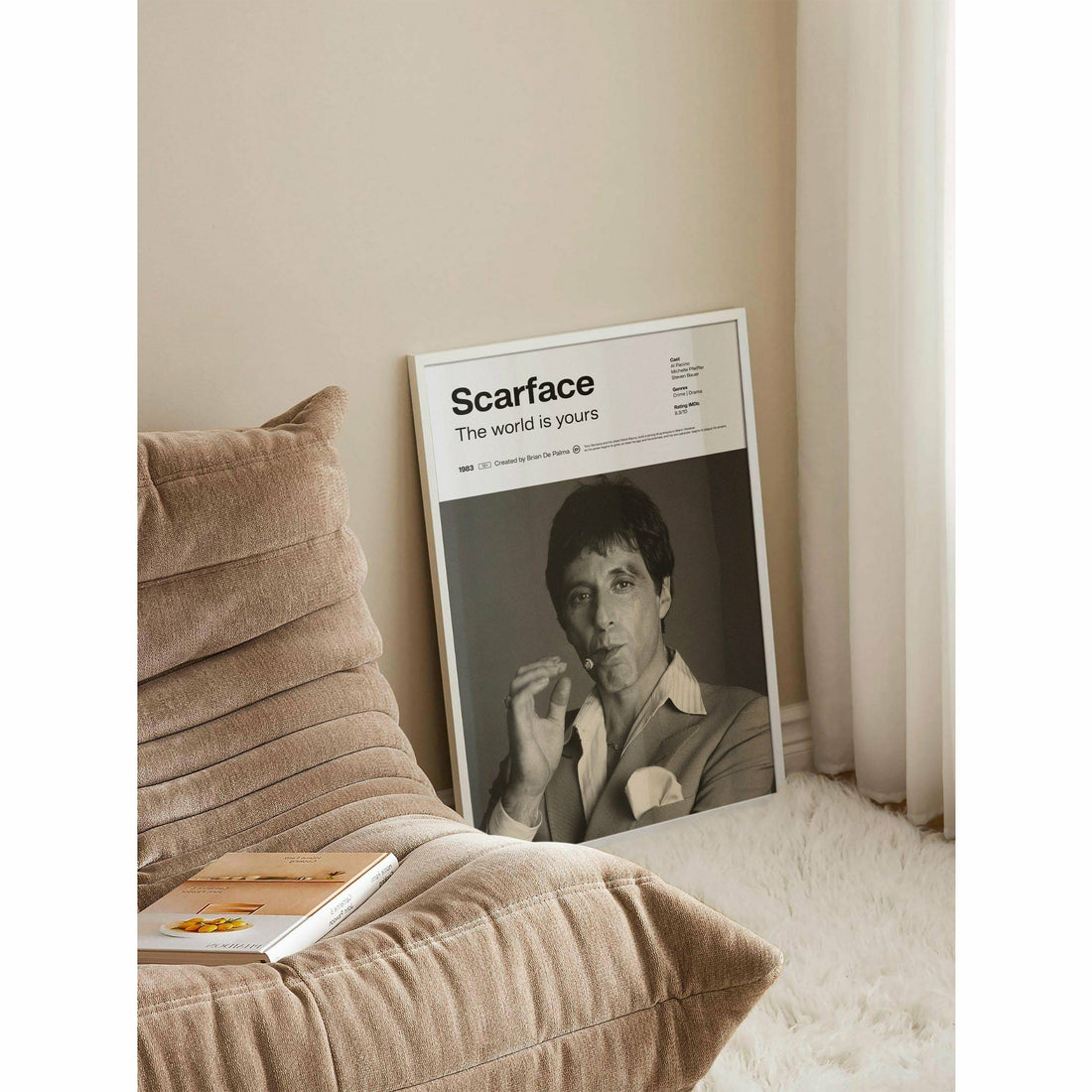 Scarface Poster