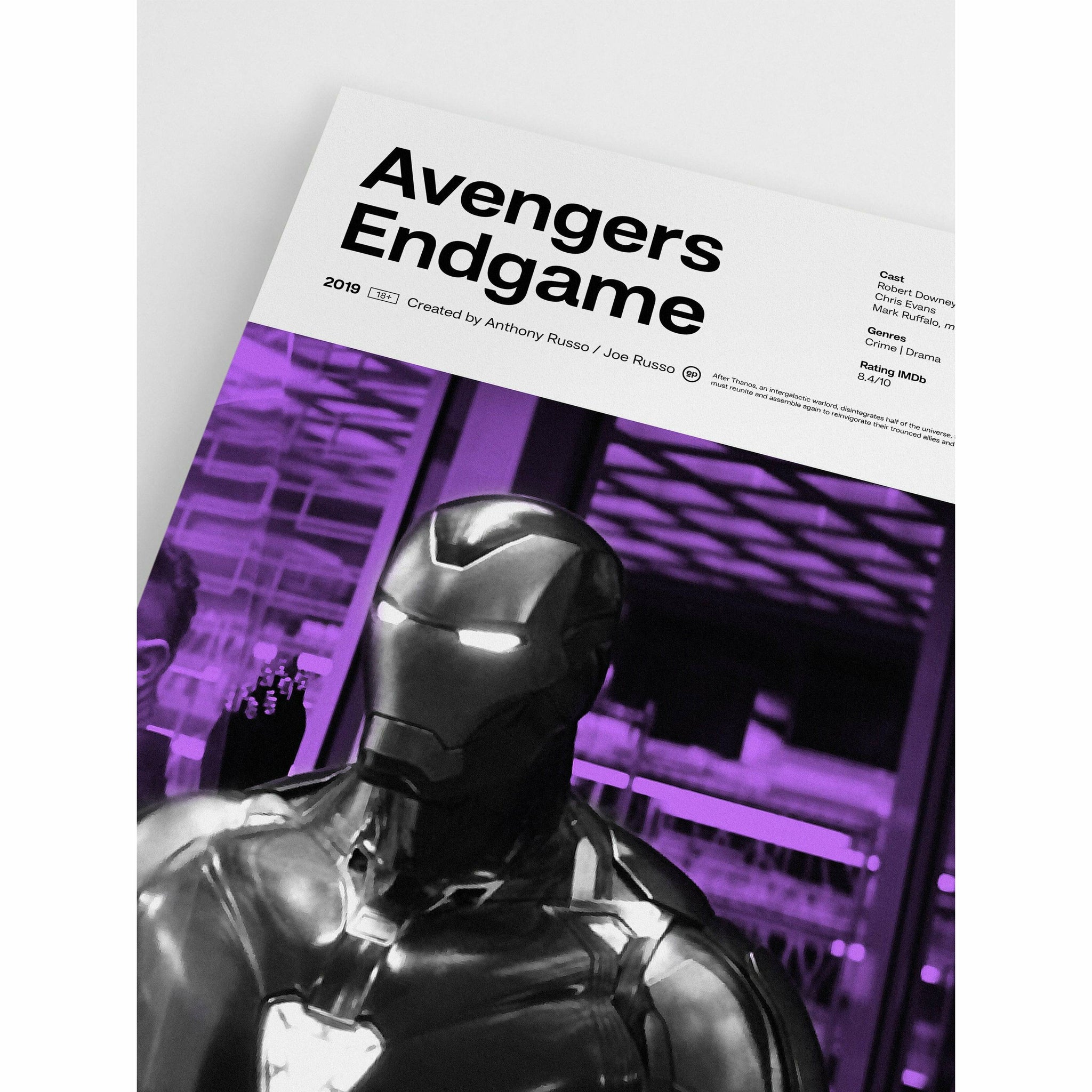 Avengers: Endgame