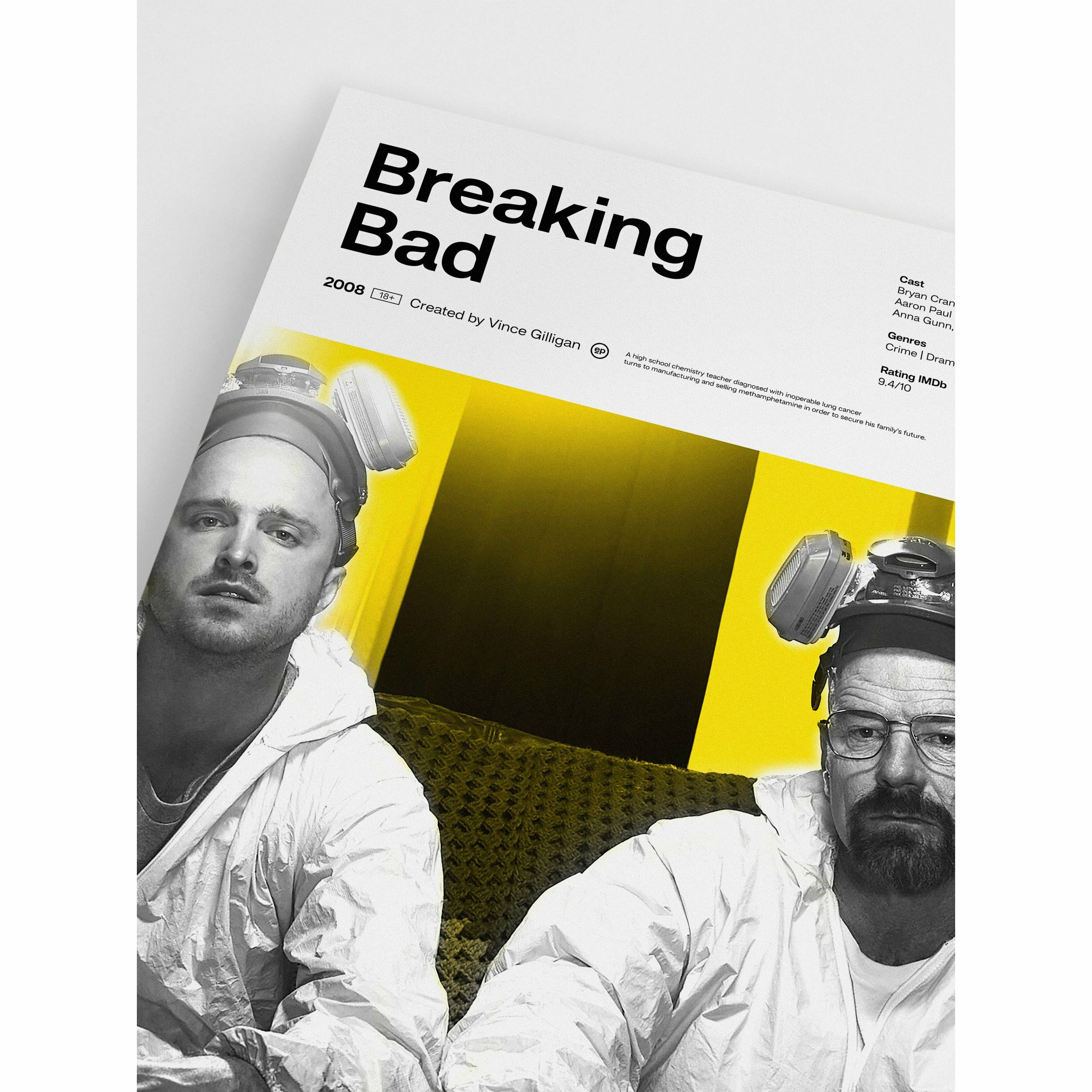 Breaking Bad Poster Printable