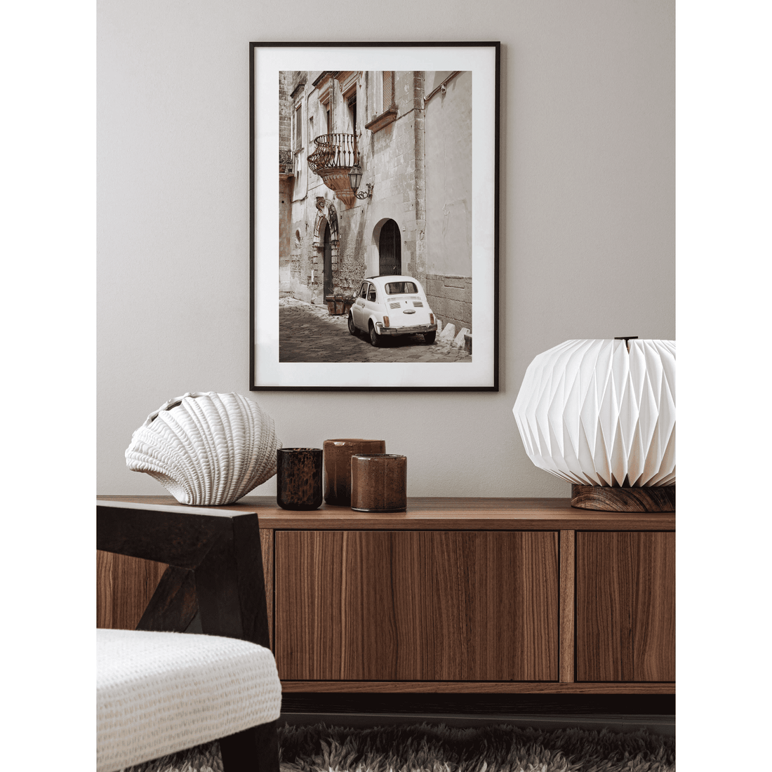 Fiat Poster