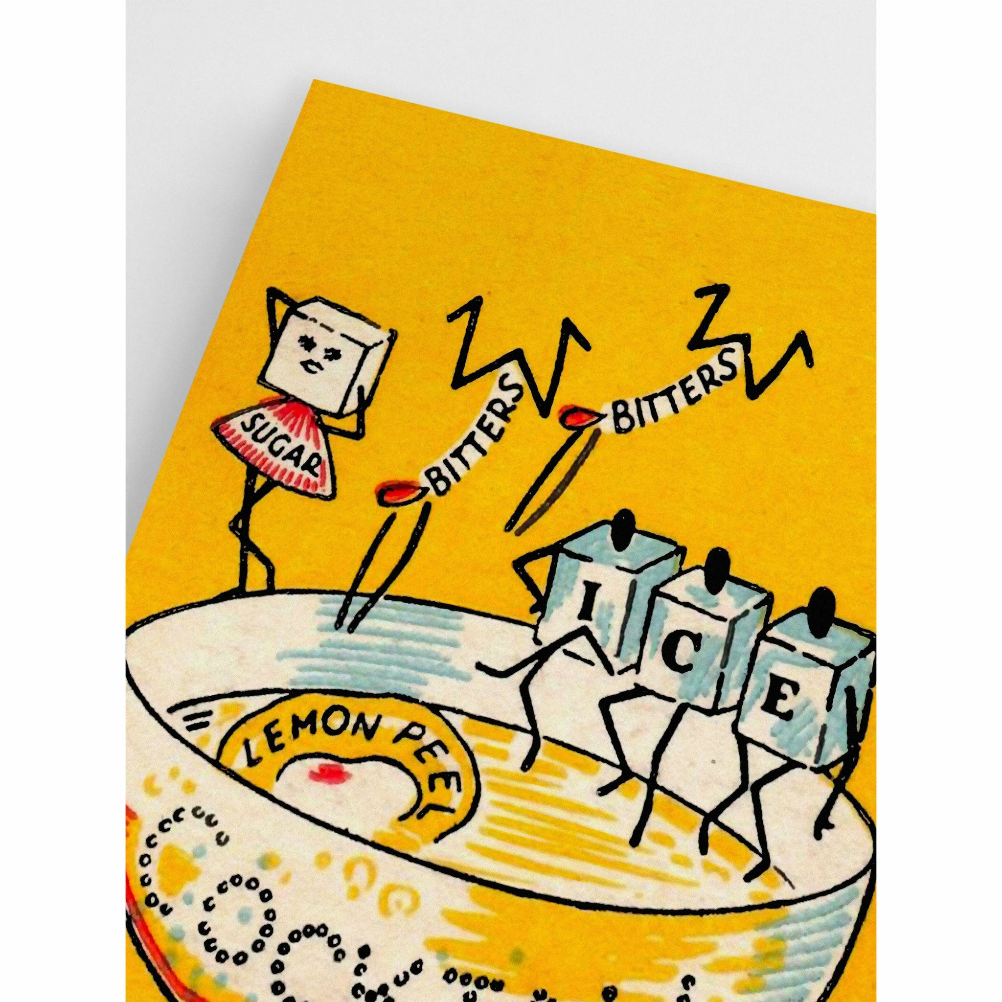 Cooktail Poster