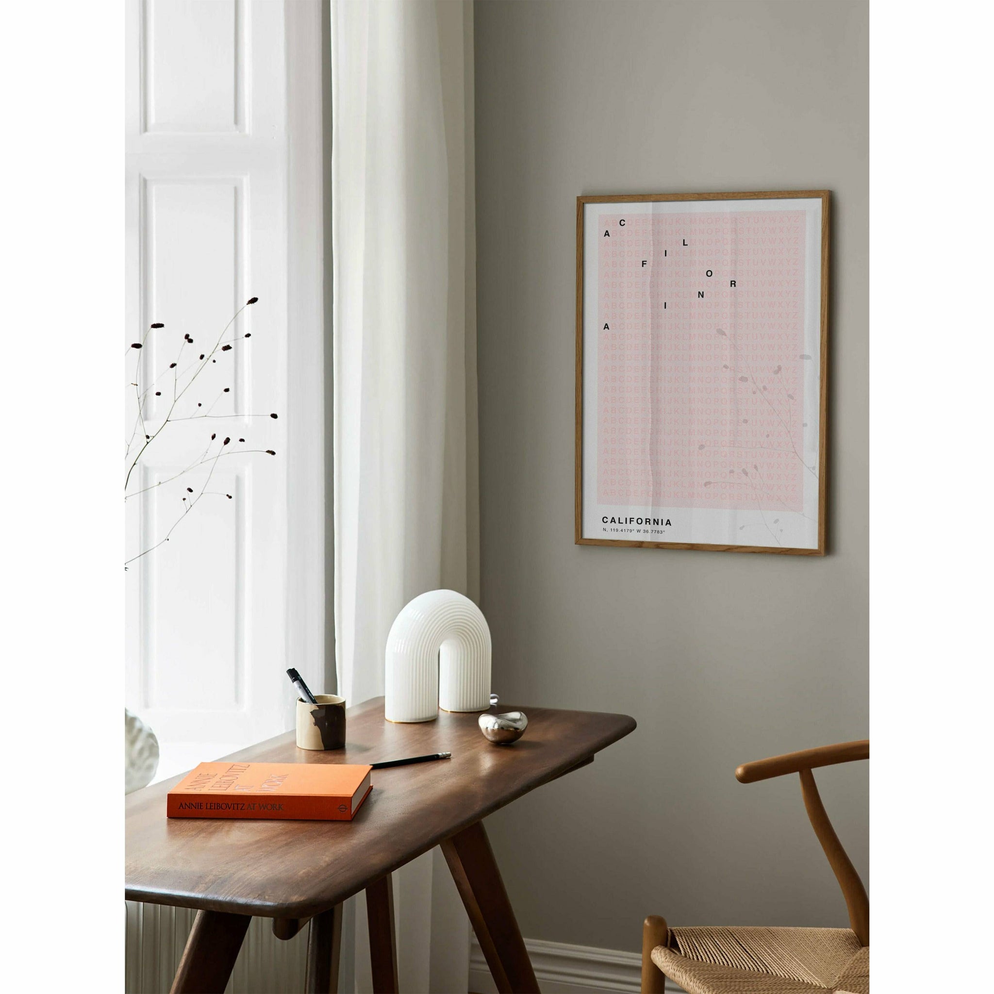 California Poster