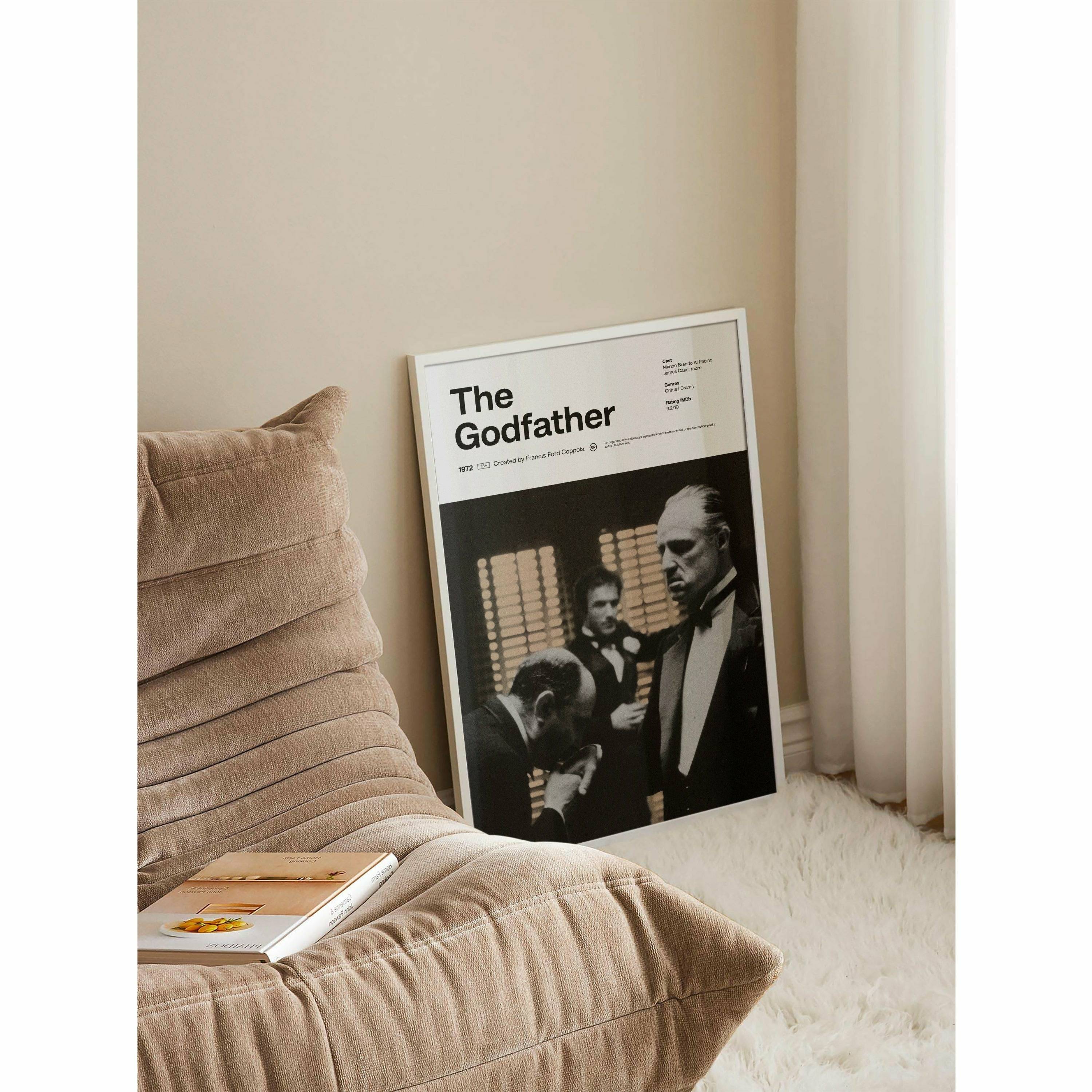 The Godfather Poster