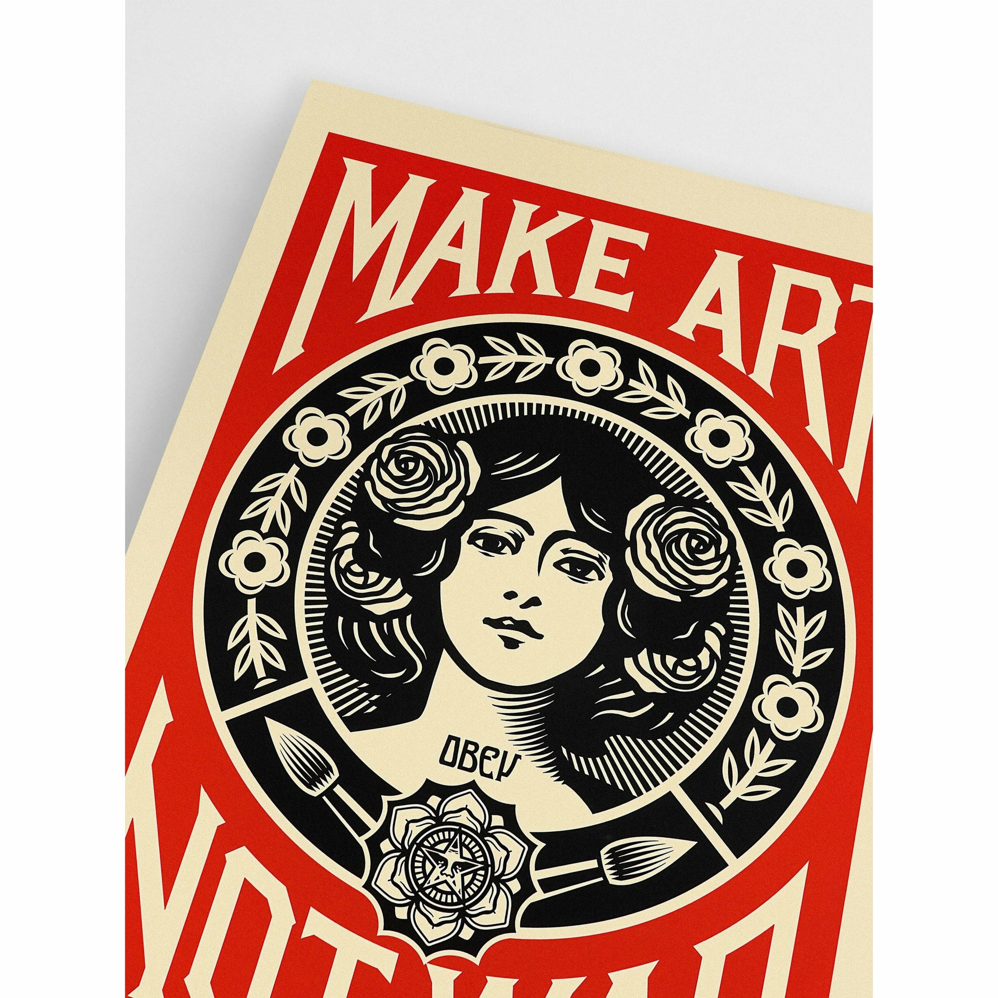 Make Art Not War
