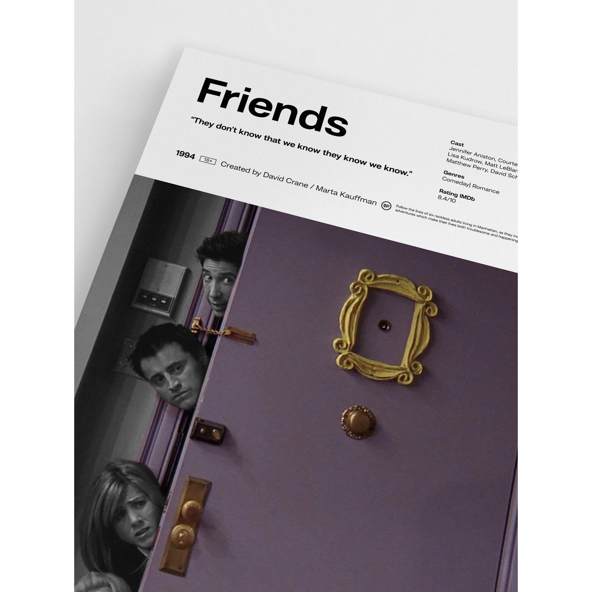 Friends Poster