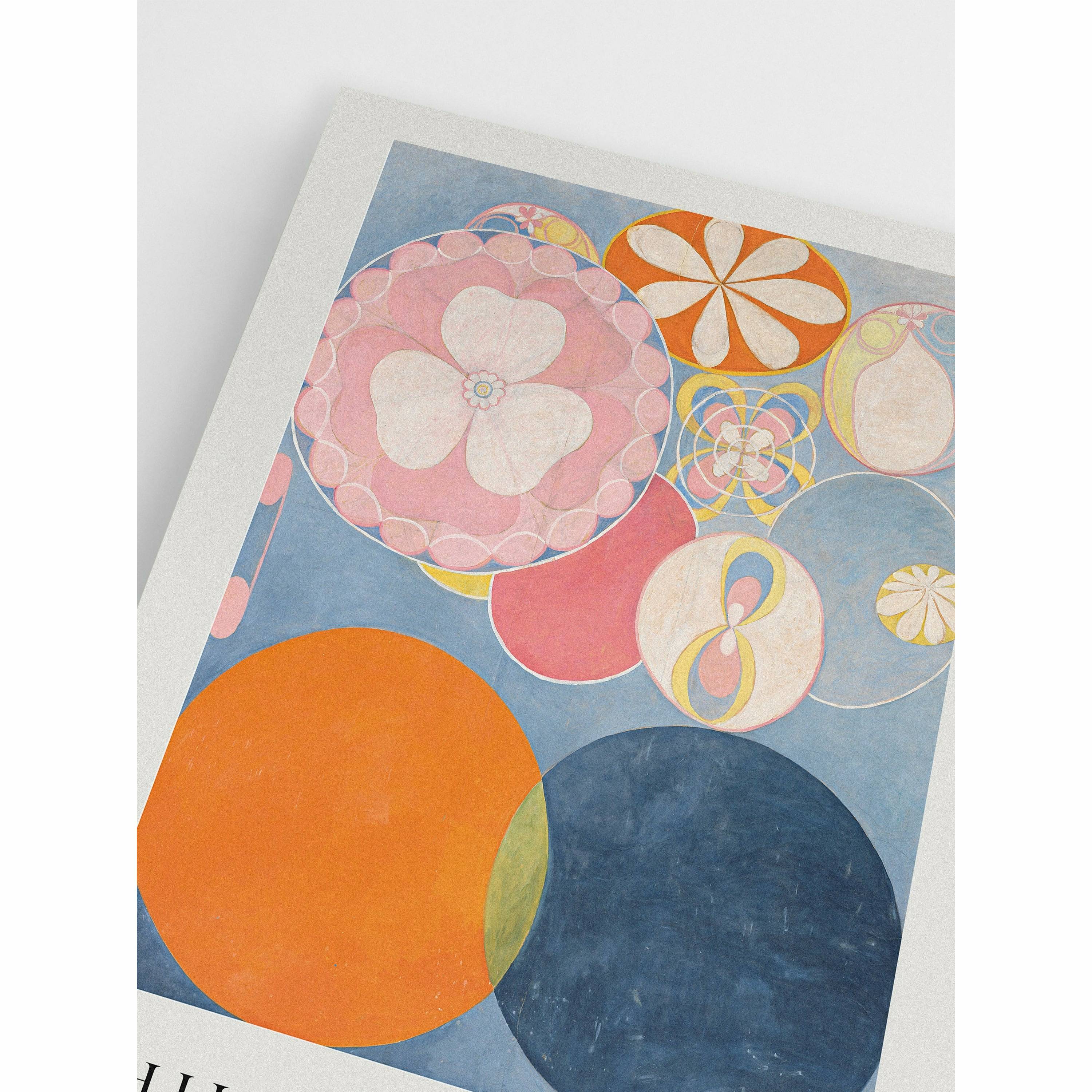 Hilma Af Klint, The Ten Largest, No. 2