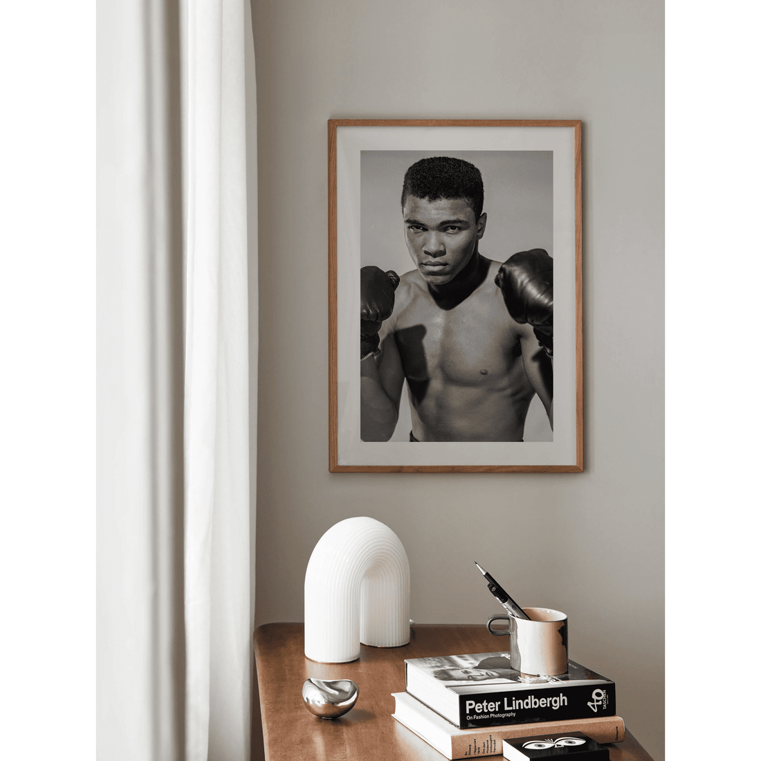 Clay Poster