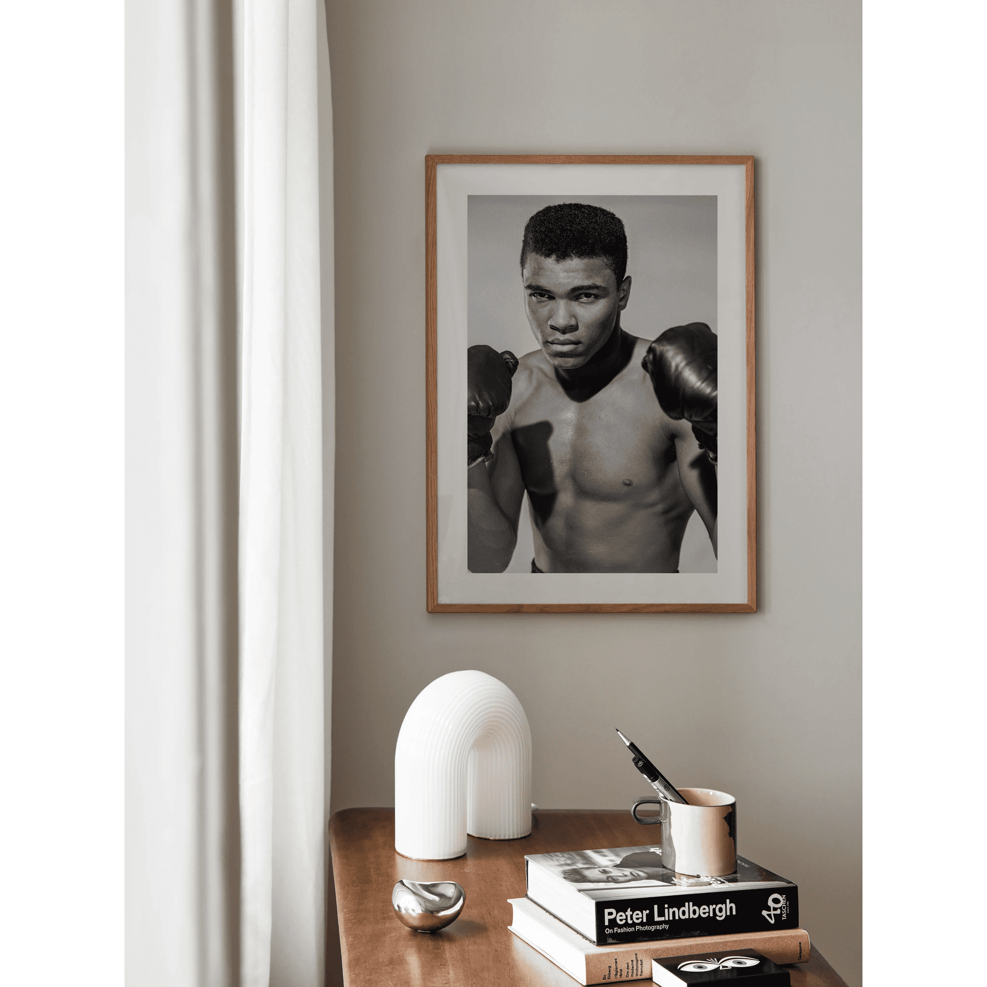 Muhammad Ali Poster