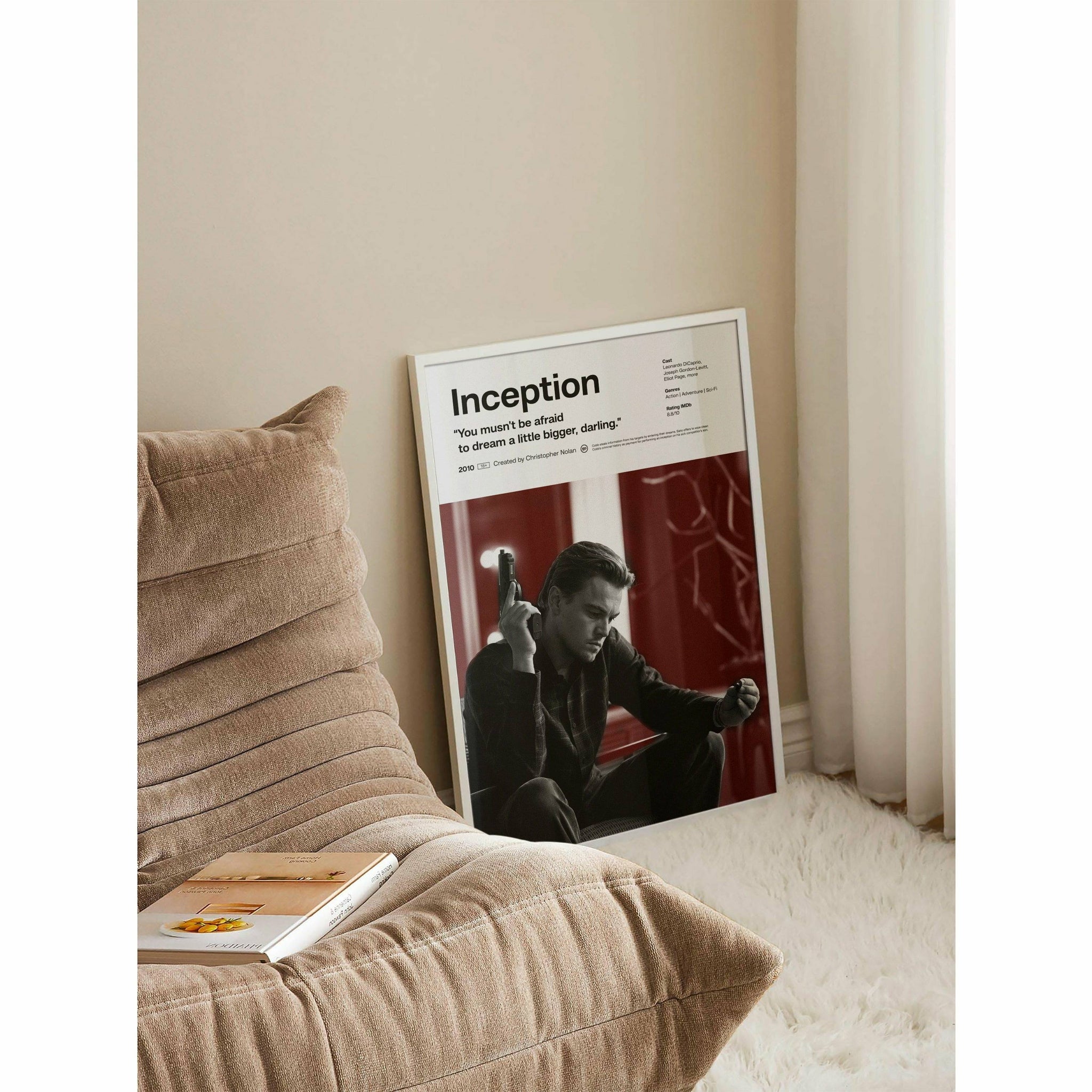 Inception Poster