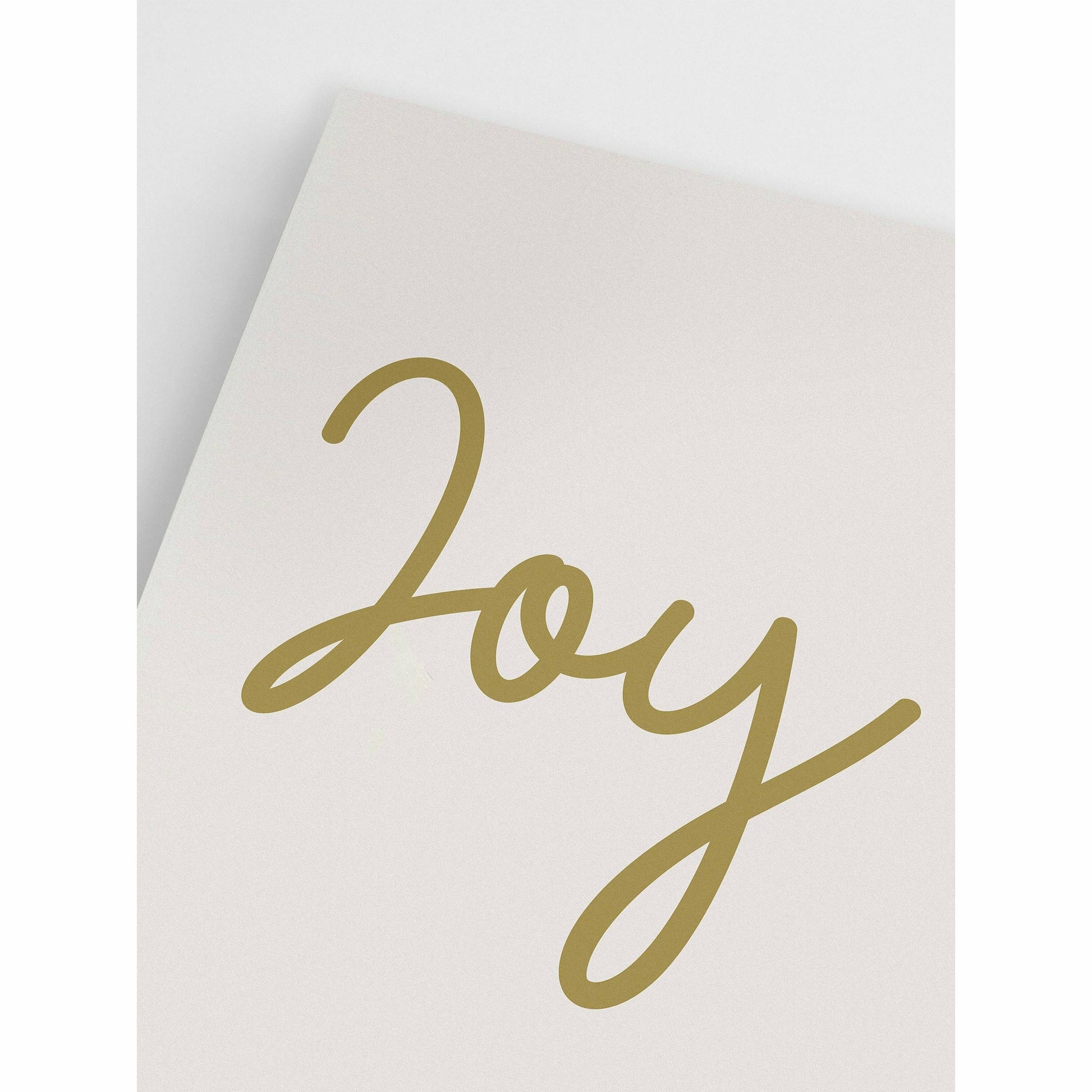 Joy