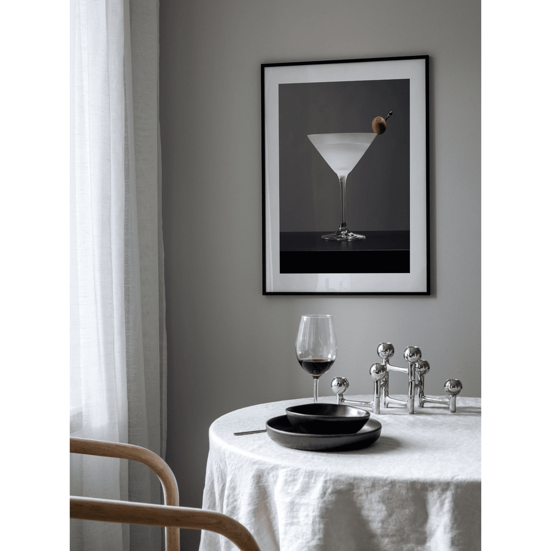 Martini Poster