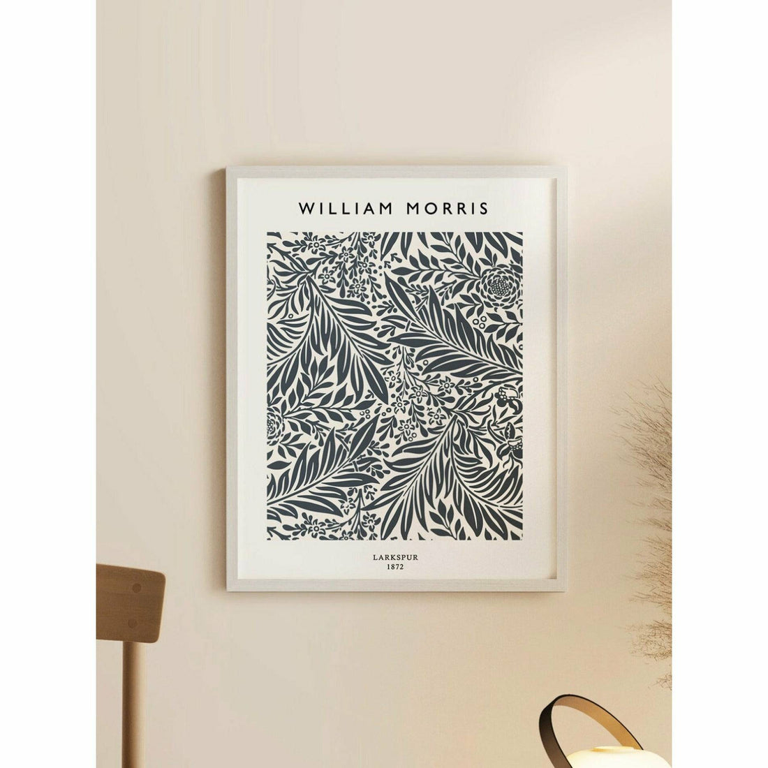 William Morris Poster