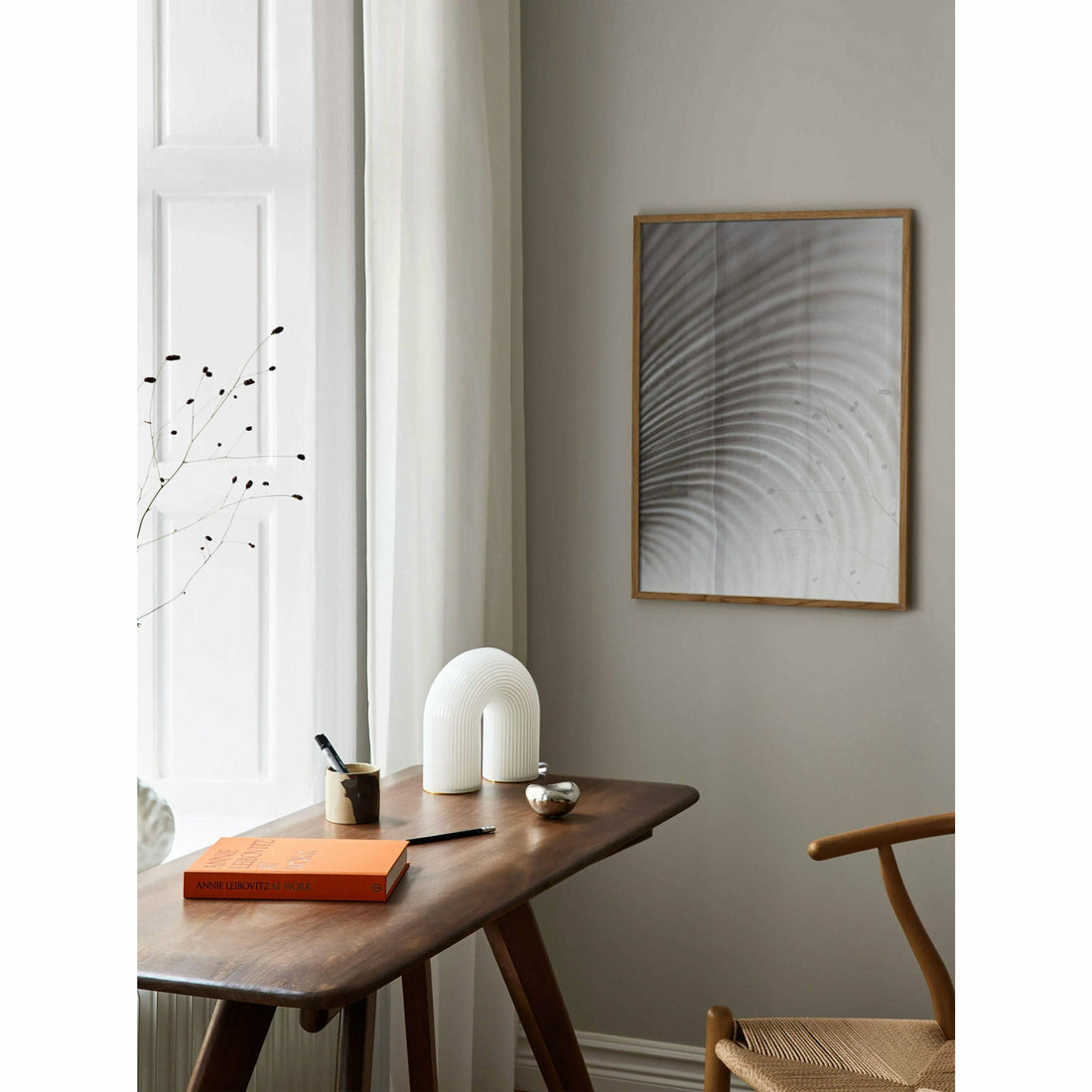 Textured Bedroom Wall Art Decor
