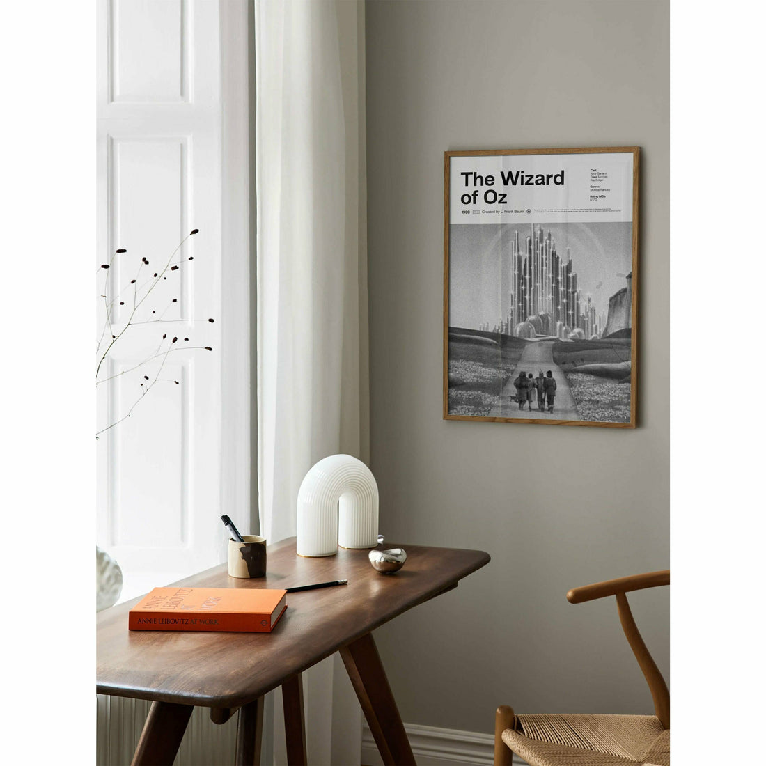 The Wizard of Oz Poster