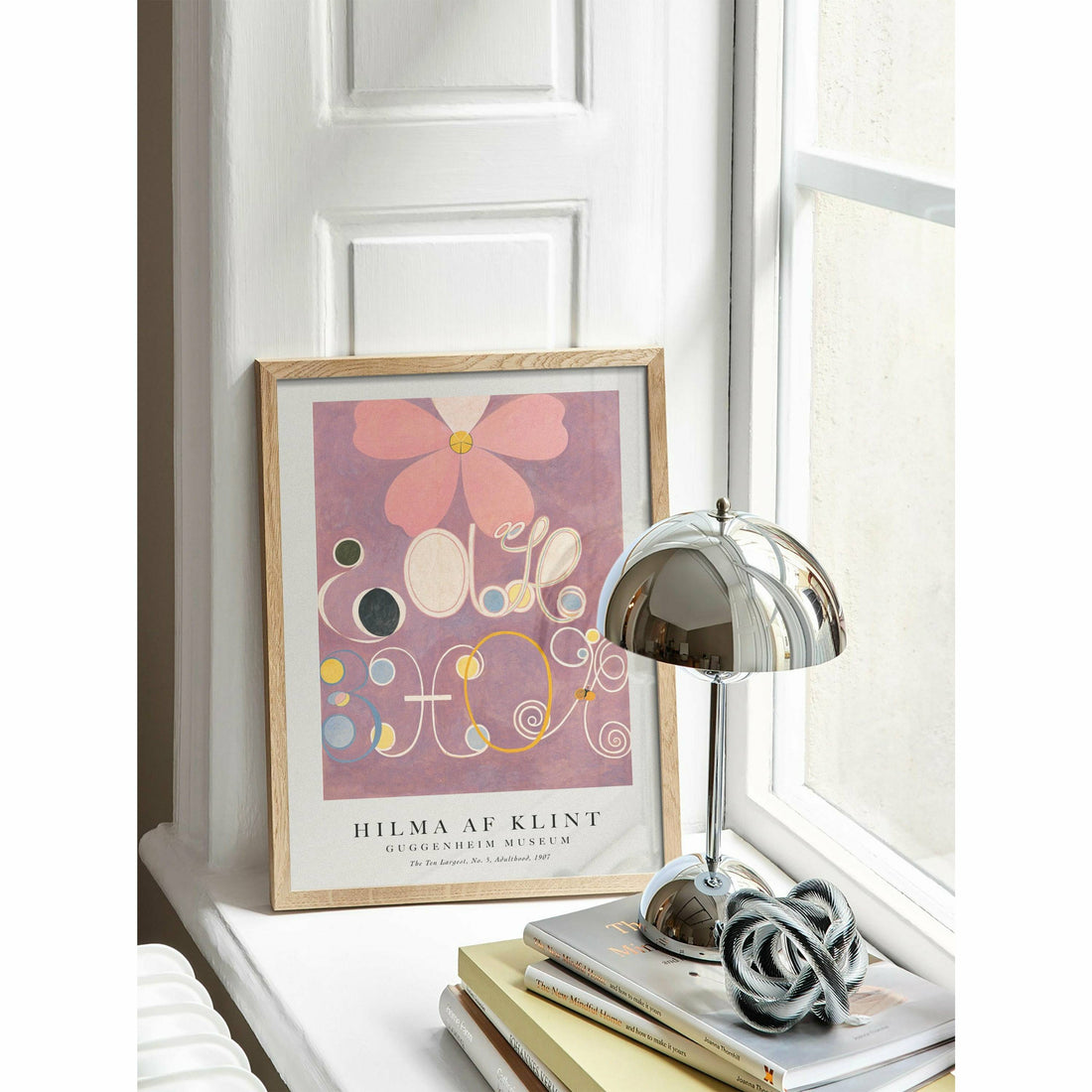 Hilma af Klint, The Ten Largest No. 5