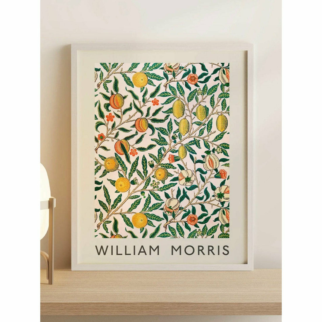 Lemon Tree by William Morris